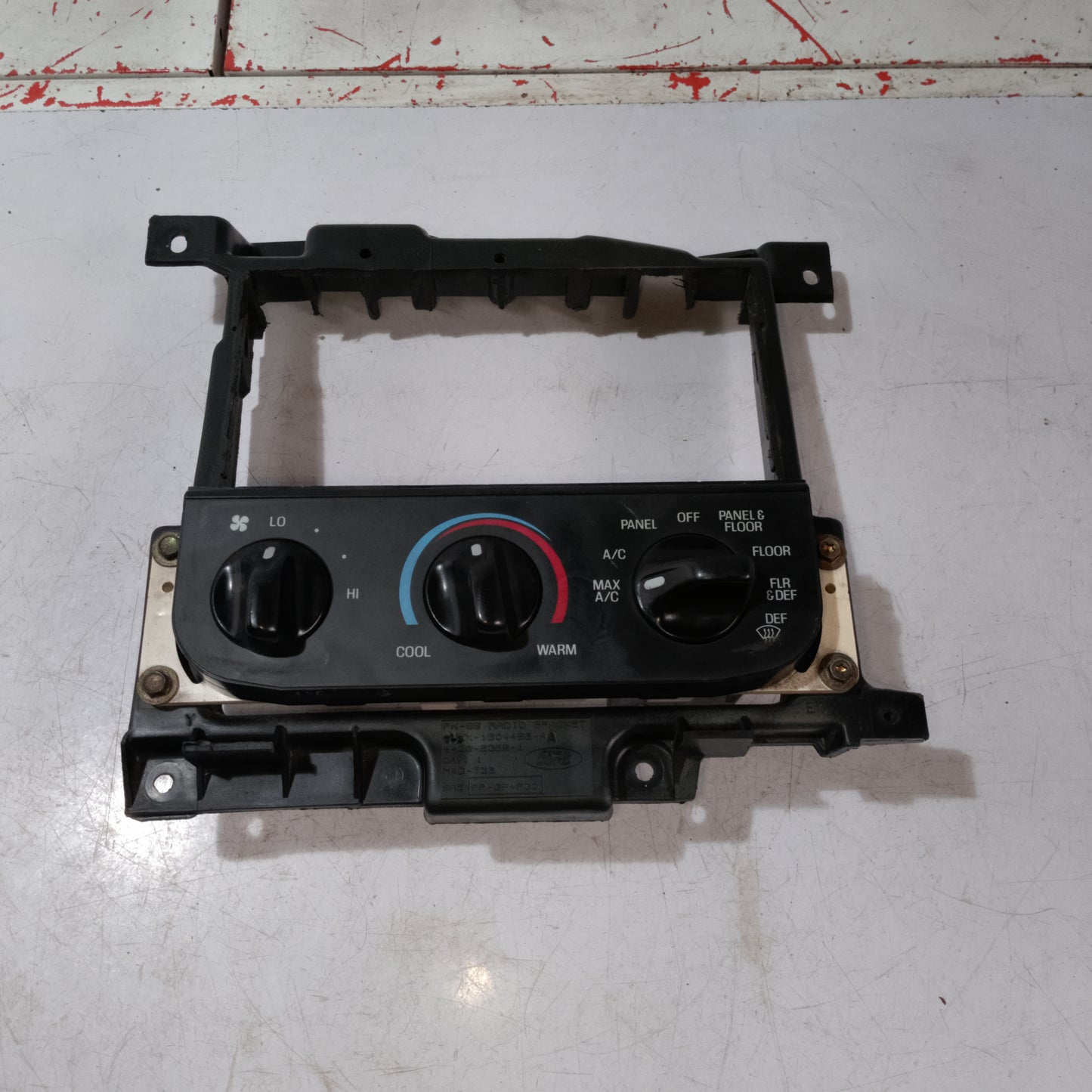 Climate Control | Expedition Gen 1