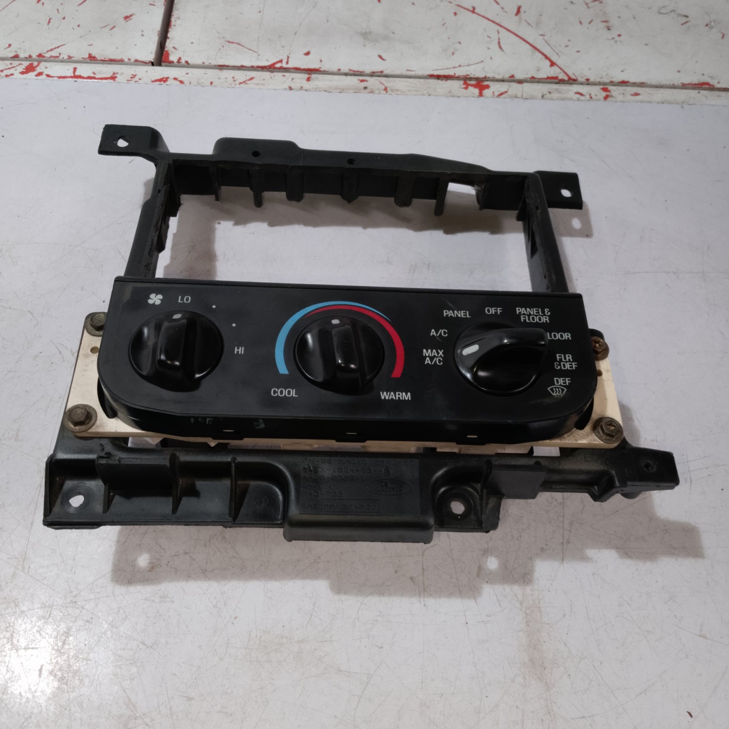 Climate Control | Expedition Gen 1