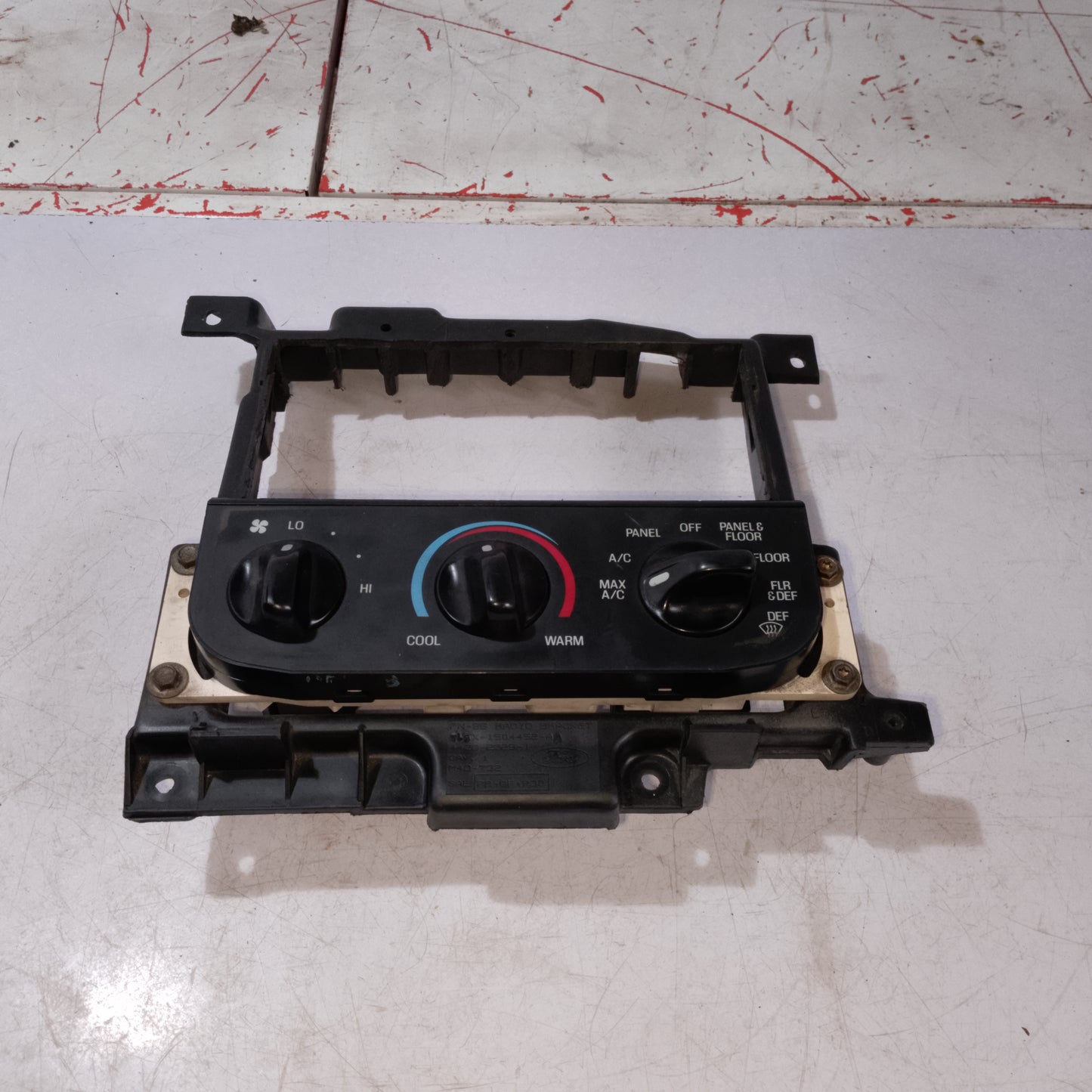 Climate Control | Expedition Gen 1