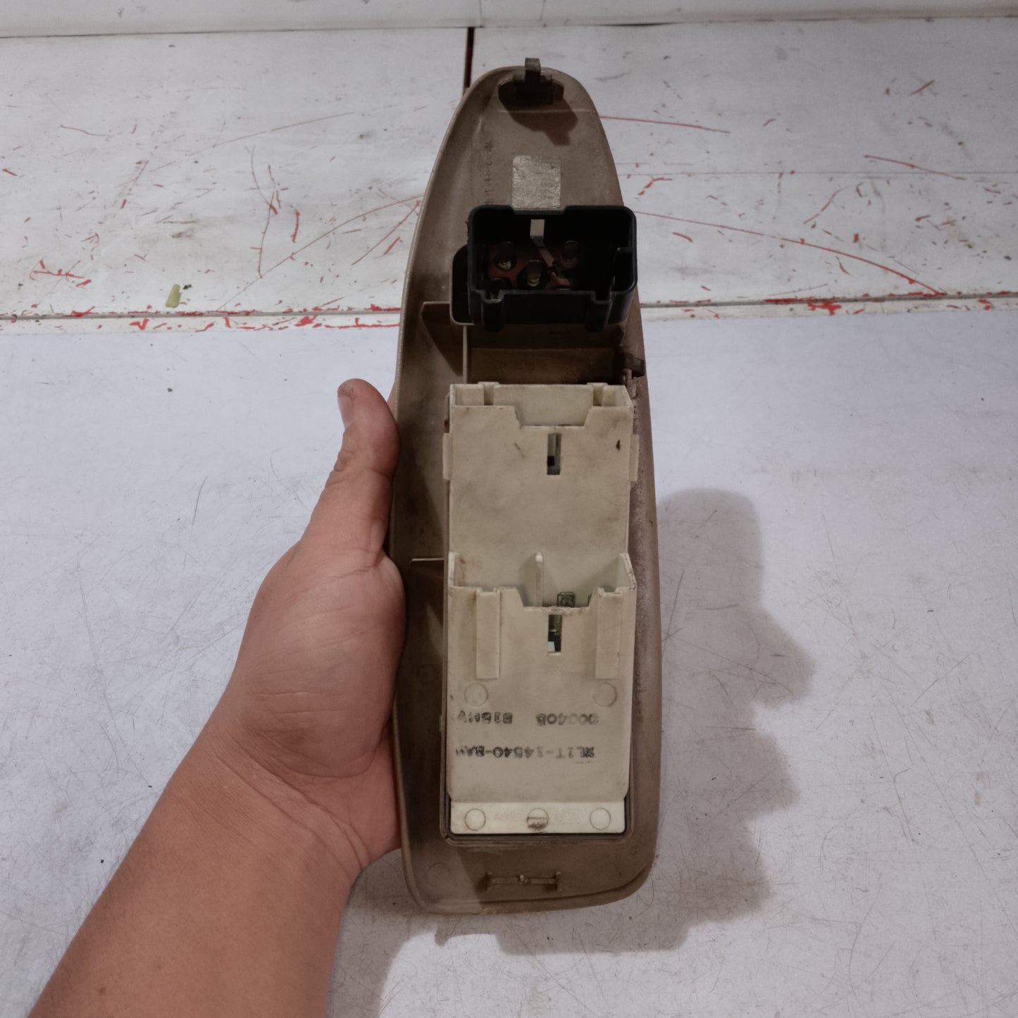 Main Switch | Expedition Gen 1