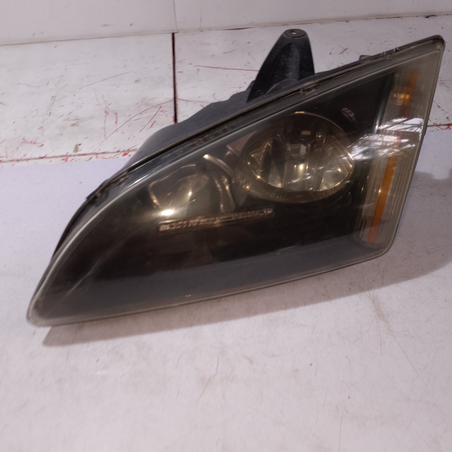 Head Light Driver Side | Focus