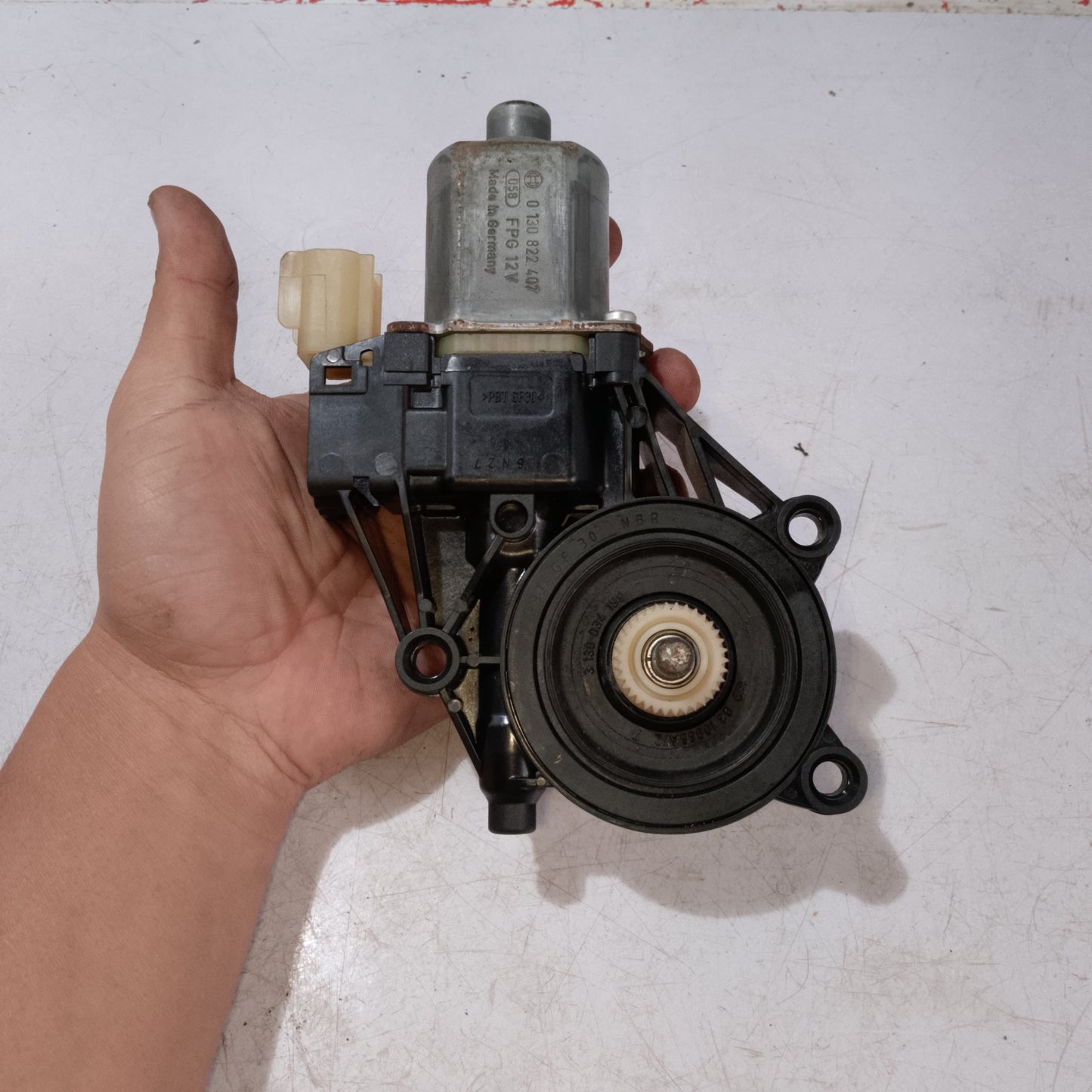 Power Window Motor | Fiesta