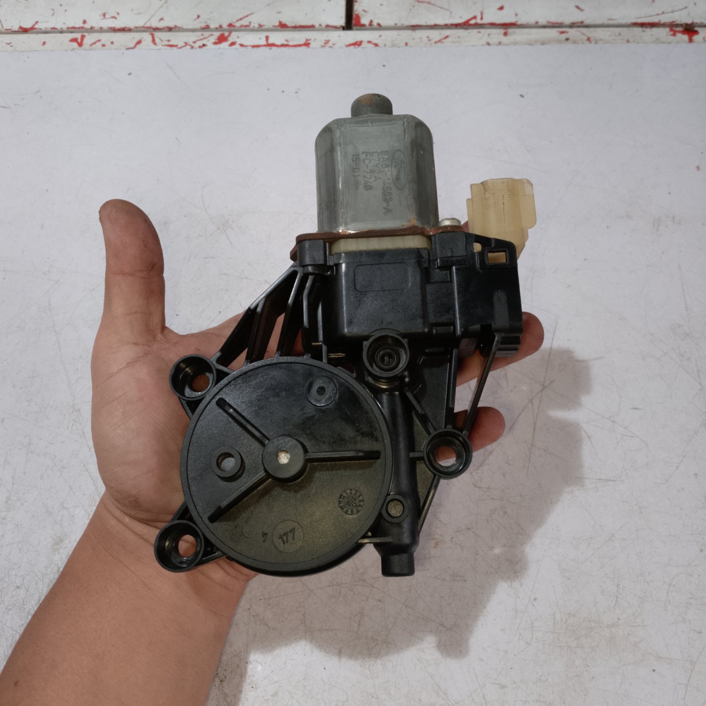 Power Window Motor | Fiesta