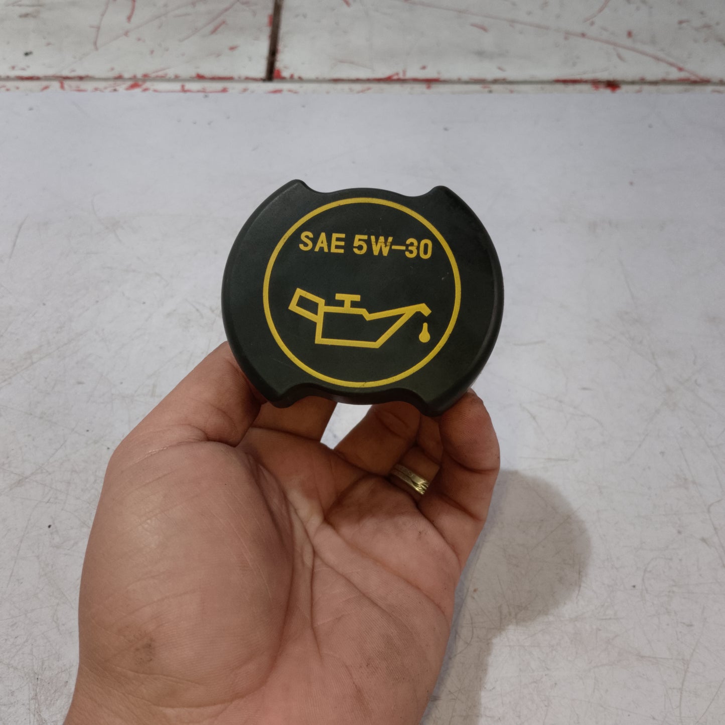 Washer Tank Cap Cover | Expedition Gen 1