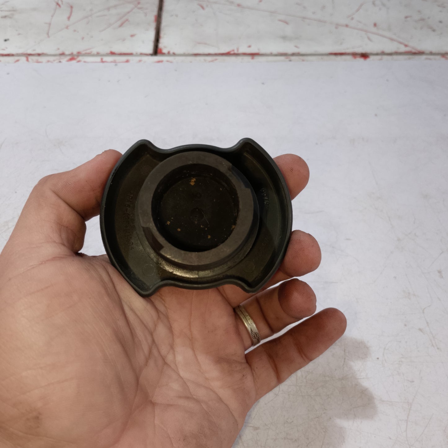 Washer Tank Cap Cover | Expedition Gen 1