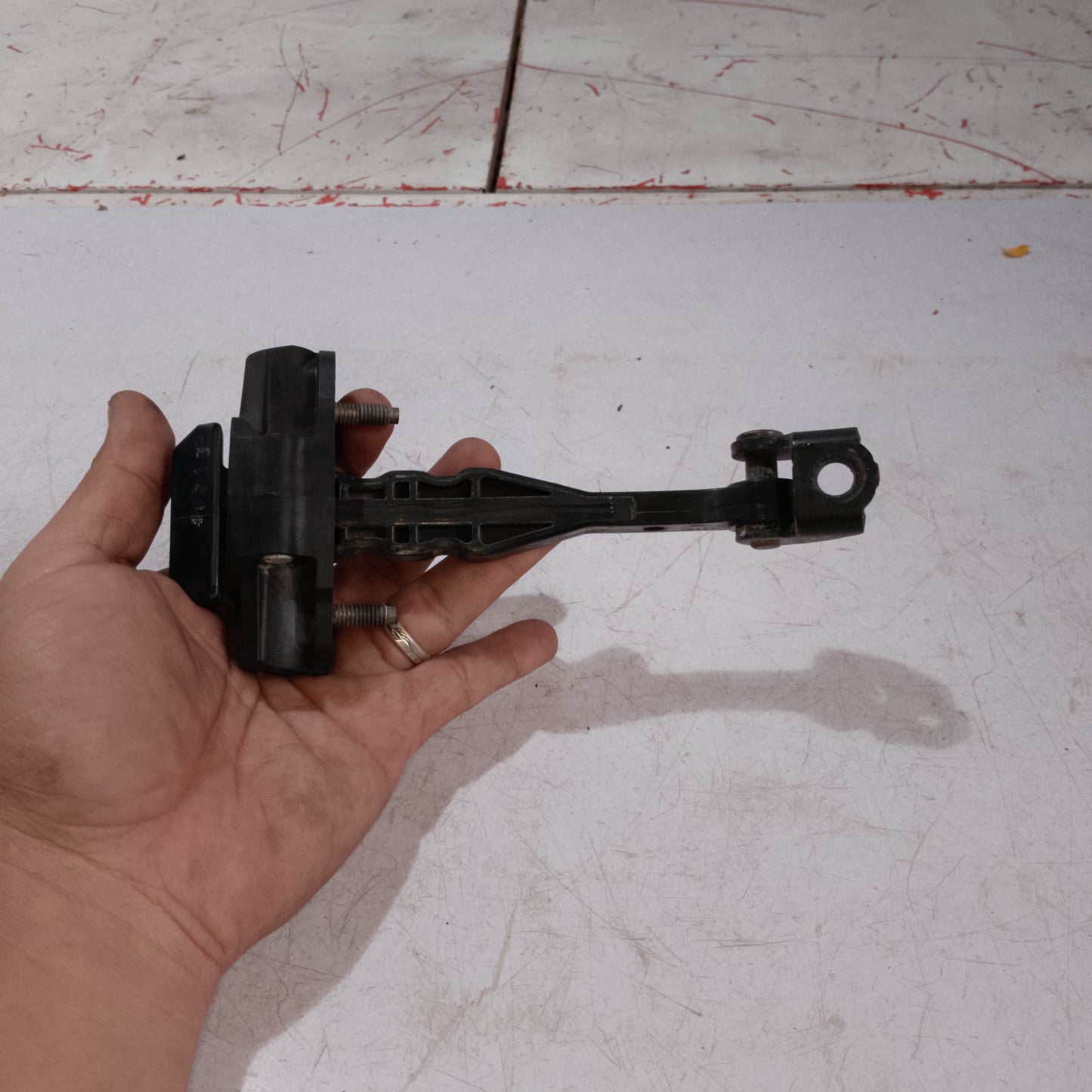 Door Hinge | Passenger Side | Ecoboost