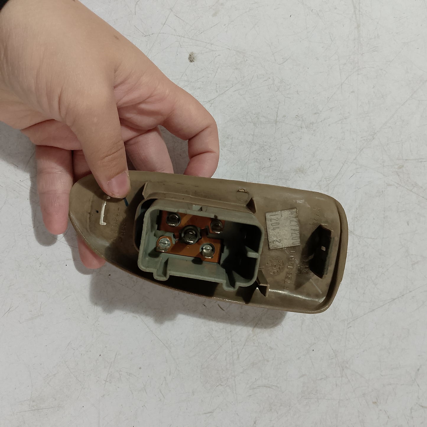 RDS Window Switch| Ford Expedition Gen 1