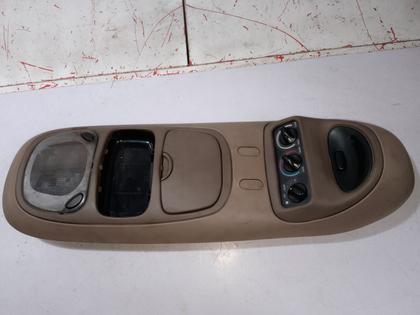 Over Head Cansole | Ford Expedition Gen 1