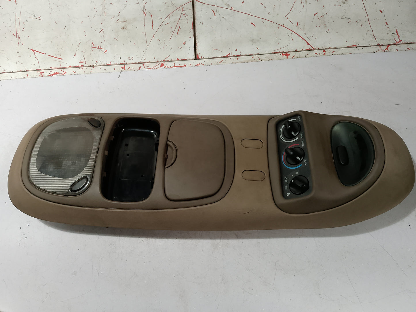 Over Head Cansole | Ford Expedition Gen 1