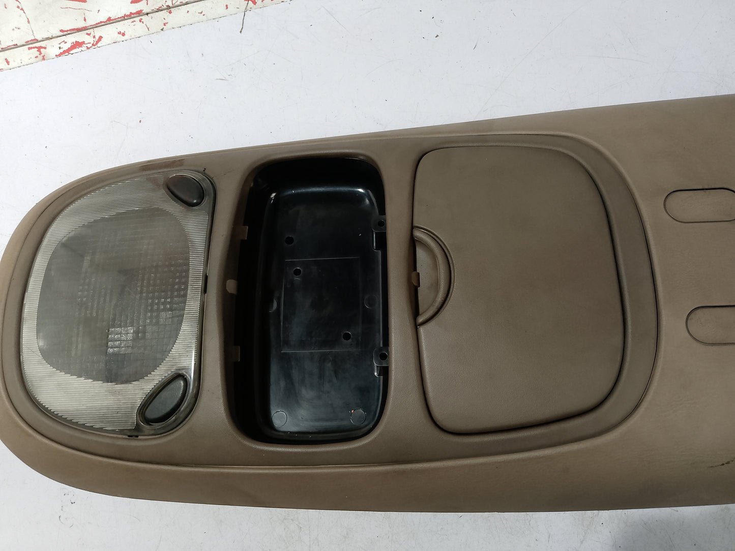 Over Head Cansole | Ford Expedition Gen 1