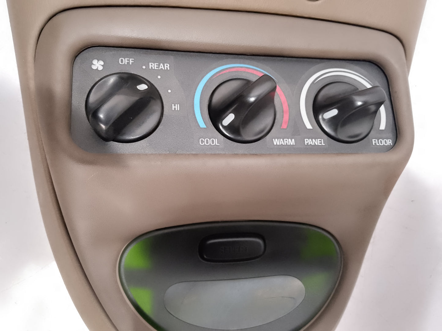 Over Head Cansole | Ford Expedition Gen 1