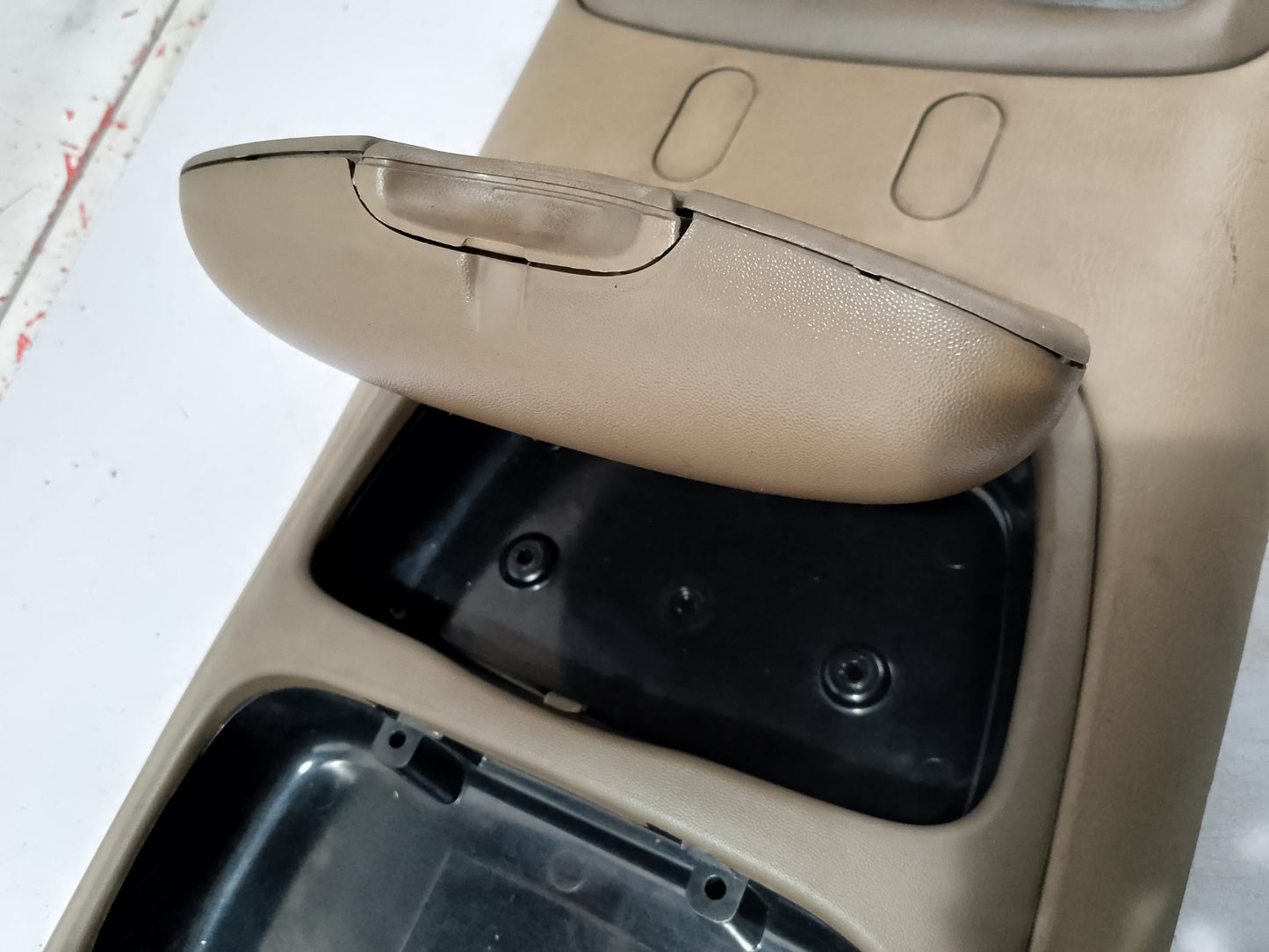 Over Head Cansole | Ford Expedition Gen 1