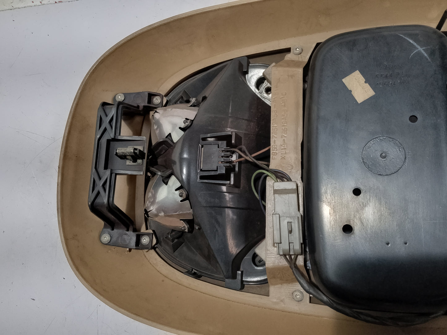 Over Head Cansole | Ford Expedition Gen 1