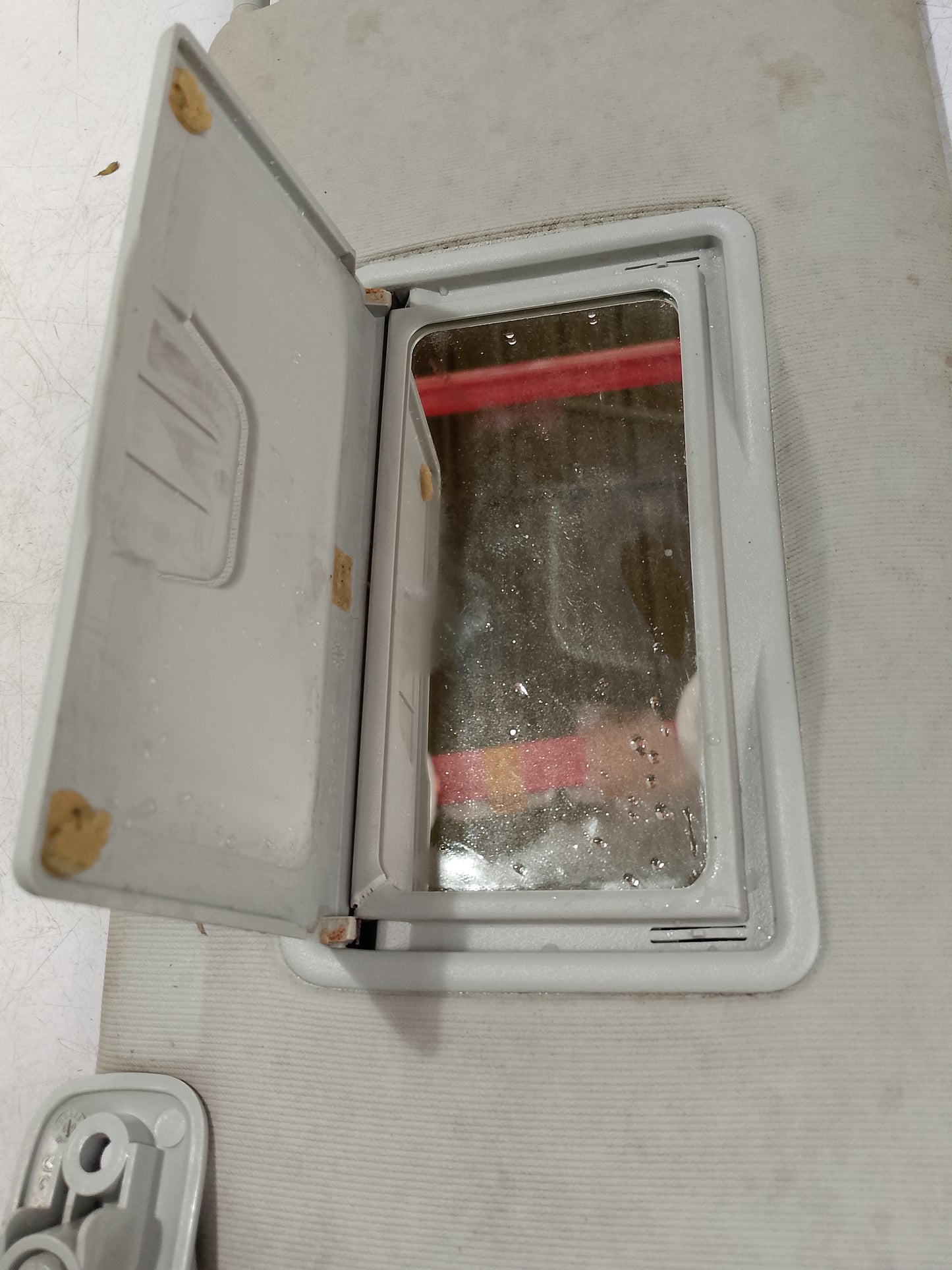 Sun Visor P/S | Mazda 6