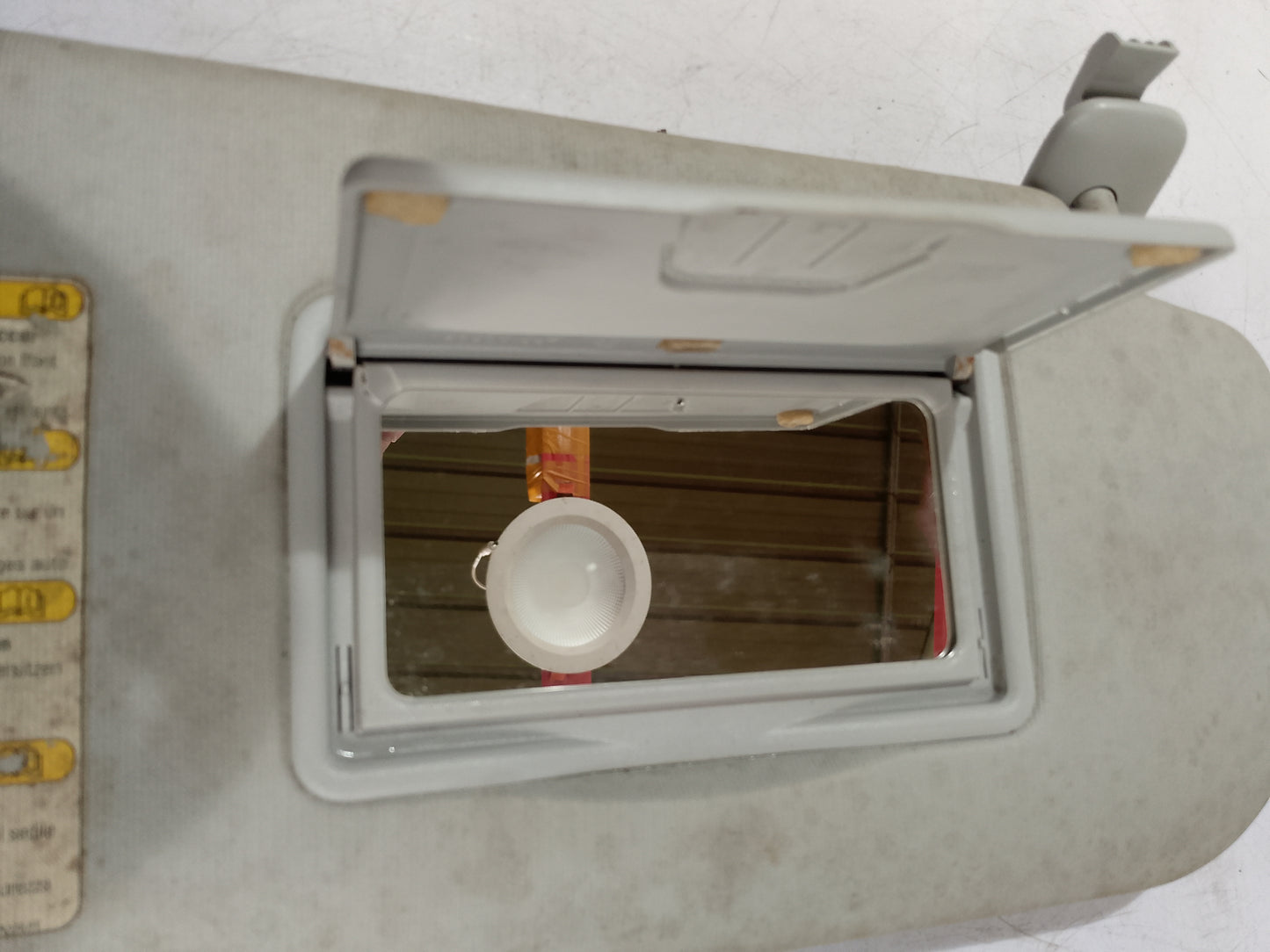 Sun Visor D/S | Mazda 6