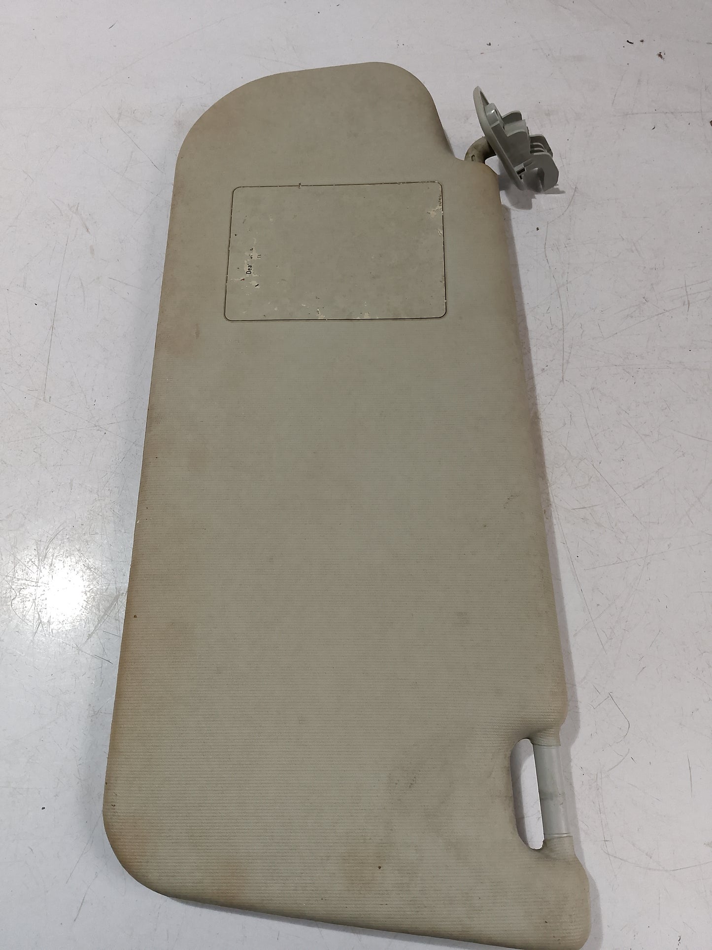 Sun Visor D/S | Mazda 6