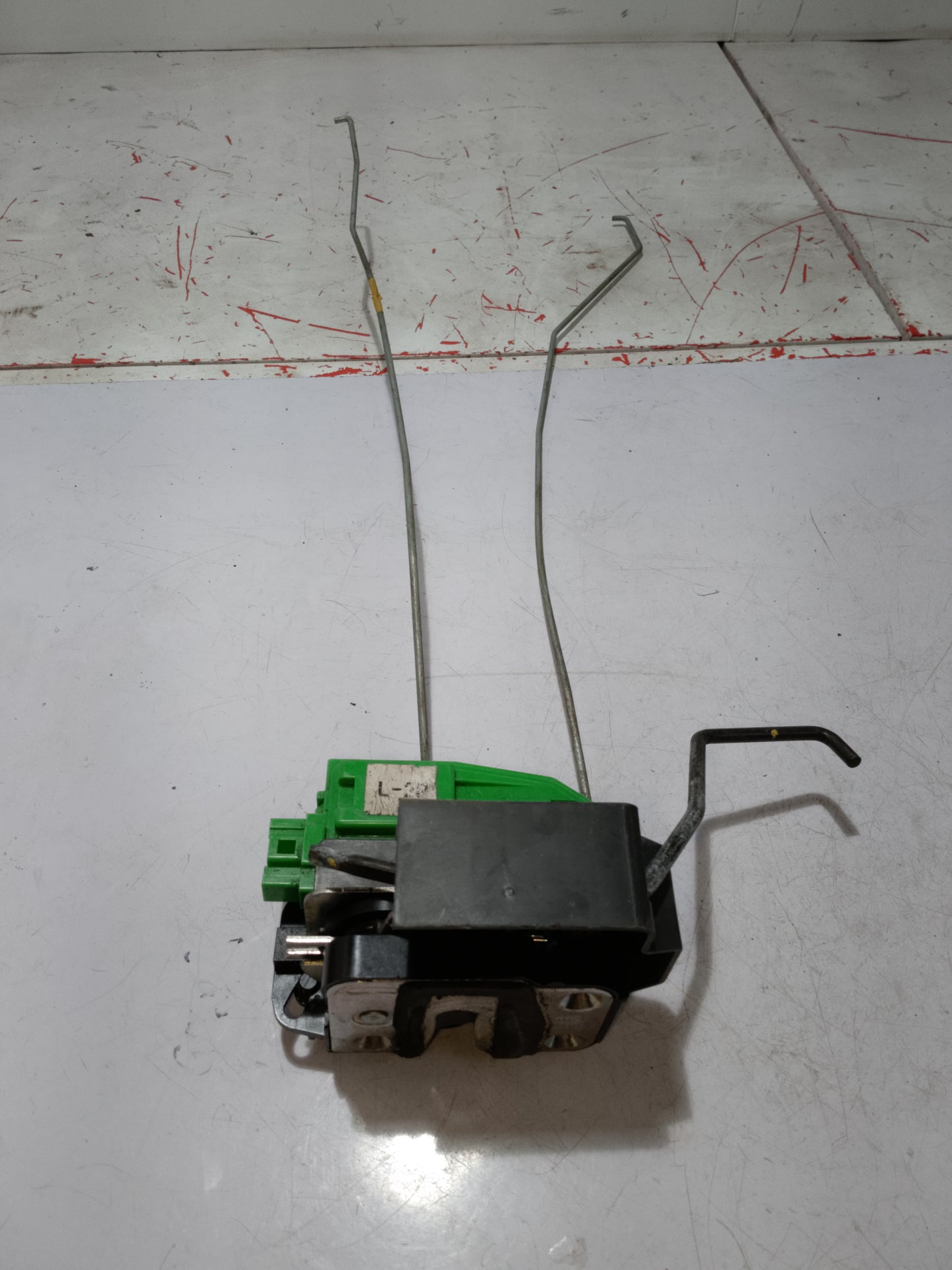 Door Lock Actuator | Front Driver Side | Hyundai Accent 2017