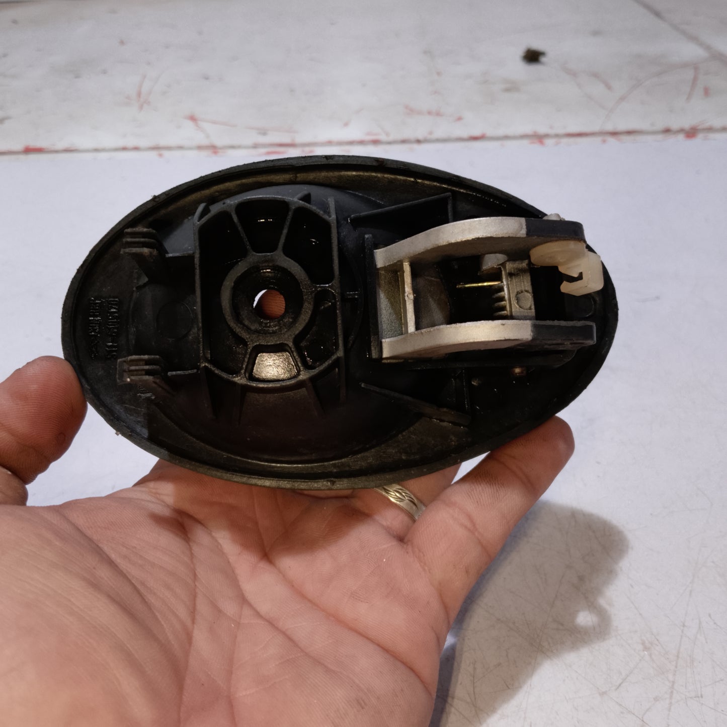 Inner Door Handle | Rear Driver Side | Cherry QQ