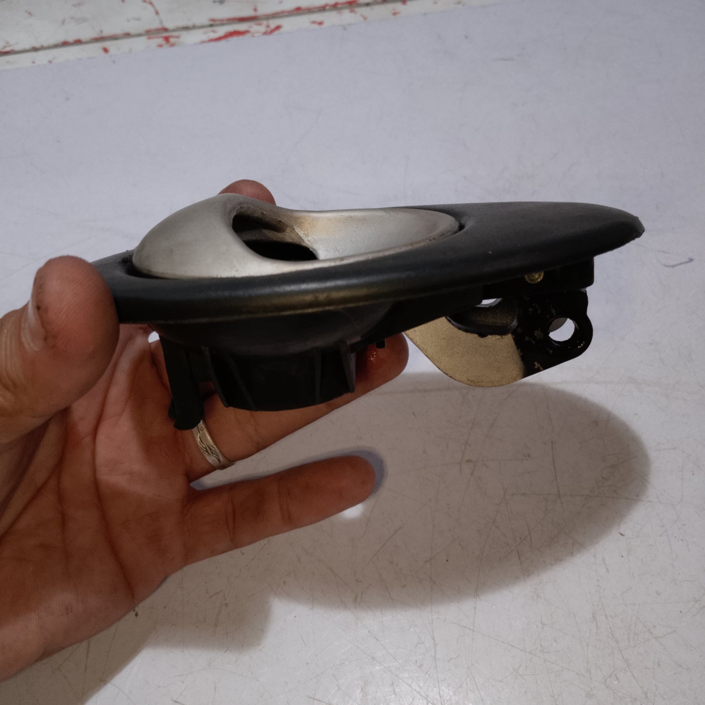 Inner Door Handle | Rear Passenger Side | Cherry QQ