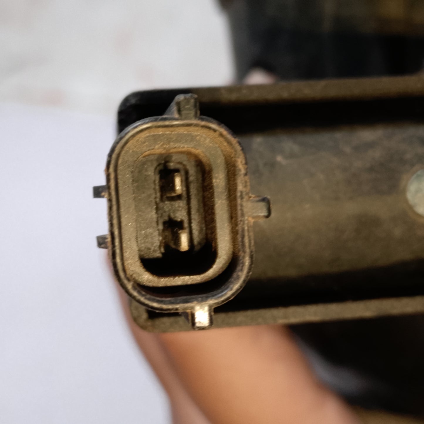 Air Box w Air box Hose | Ford Lynx