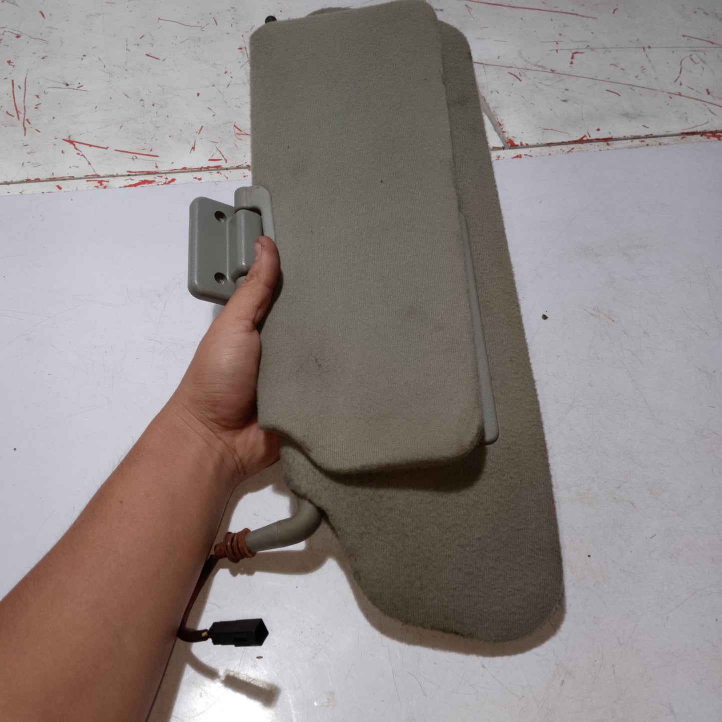 Sun Visor | Driver Side |  Expedition Gen 1