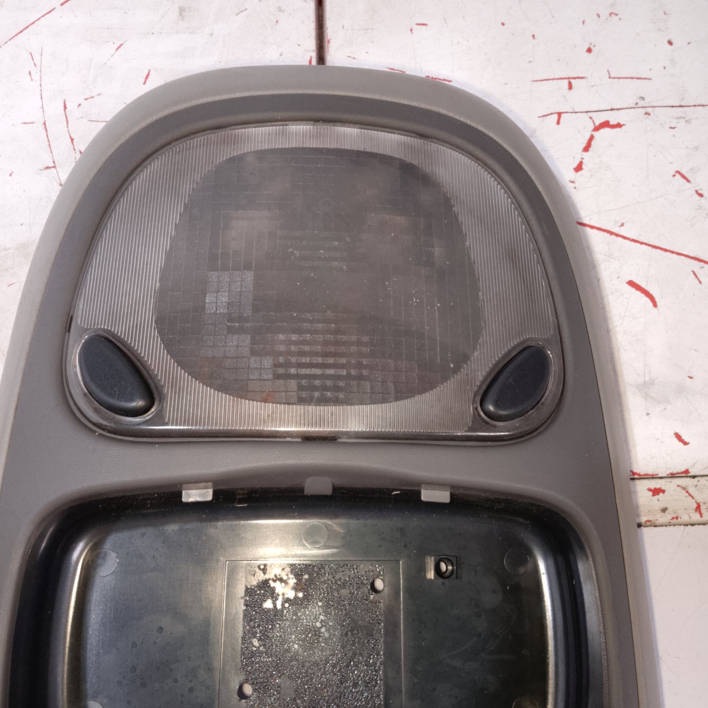 Center Console Assembly With Issue | Expedition