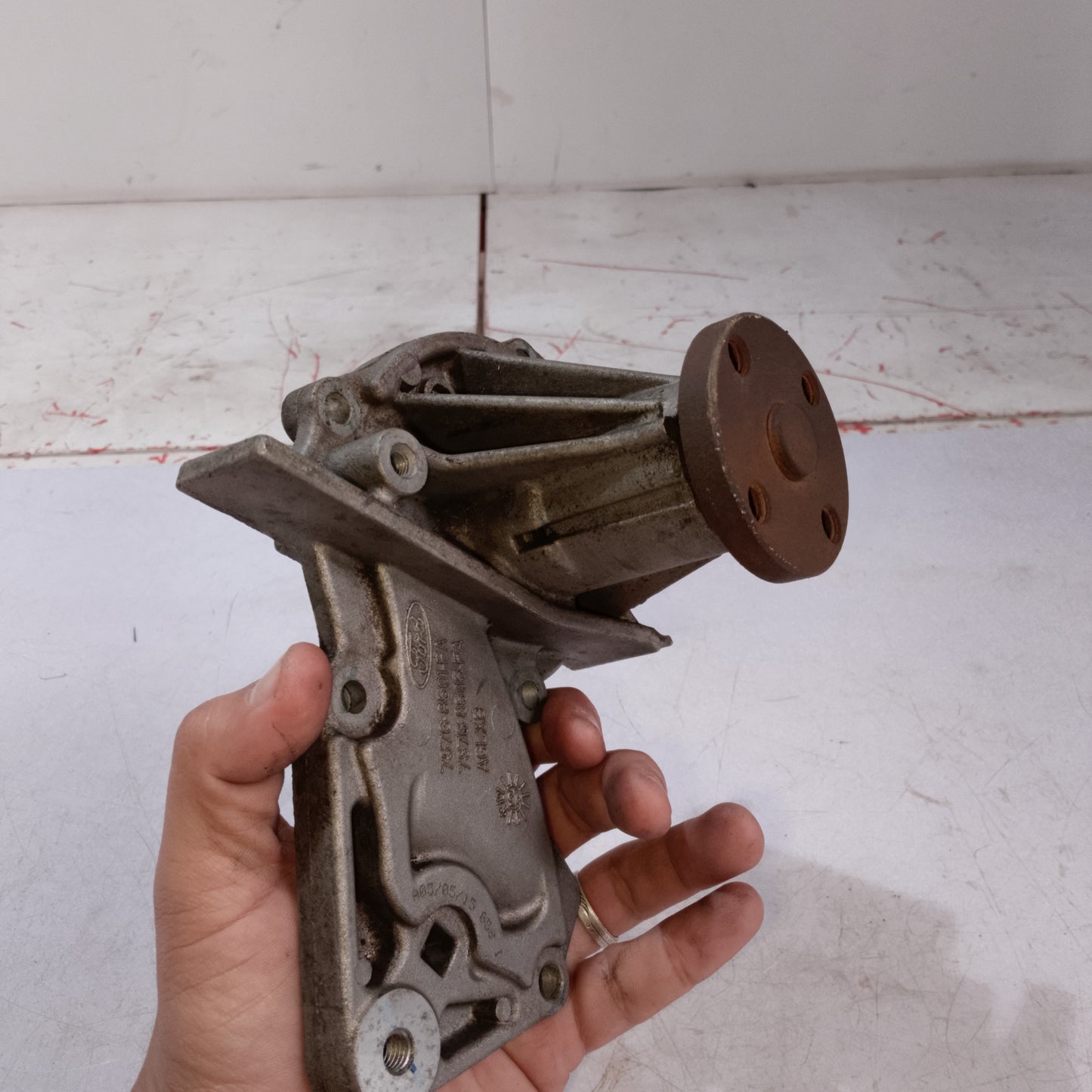 Water Pump | Hyundai Accent