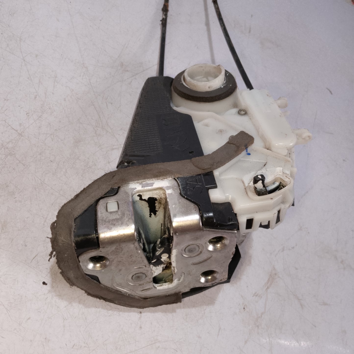 Door Lock Actuator | Rear Driver Side  Toyota Vios Superman |