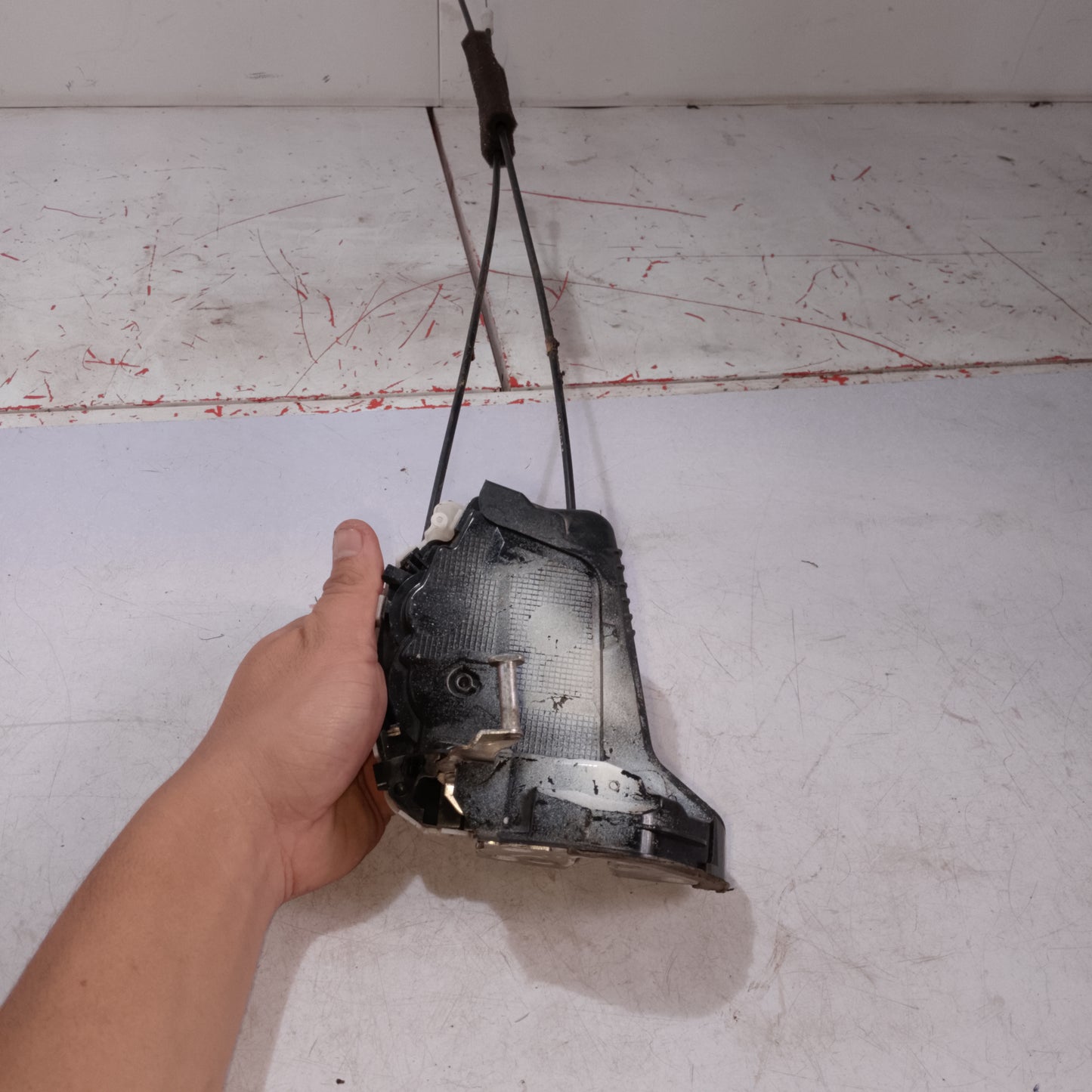 Door Lock Actuator | Rear Driver Side  Toyota Vios Superman |