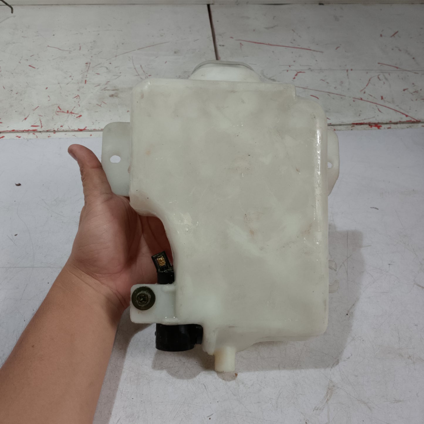 Washer Tank | Toyota Vios SuperMan