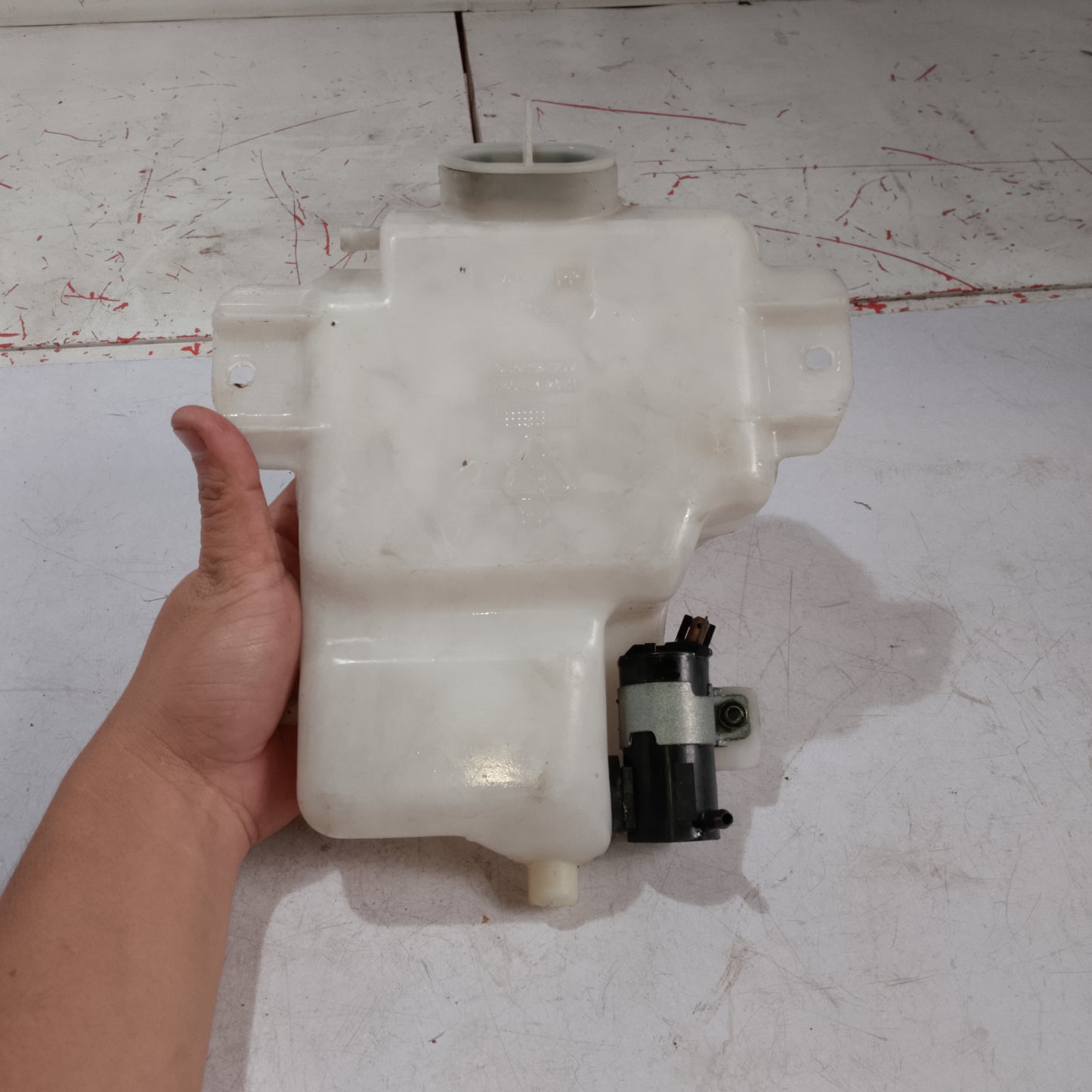 Washer Tank | Toyota Vios SuperMan