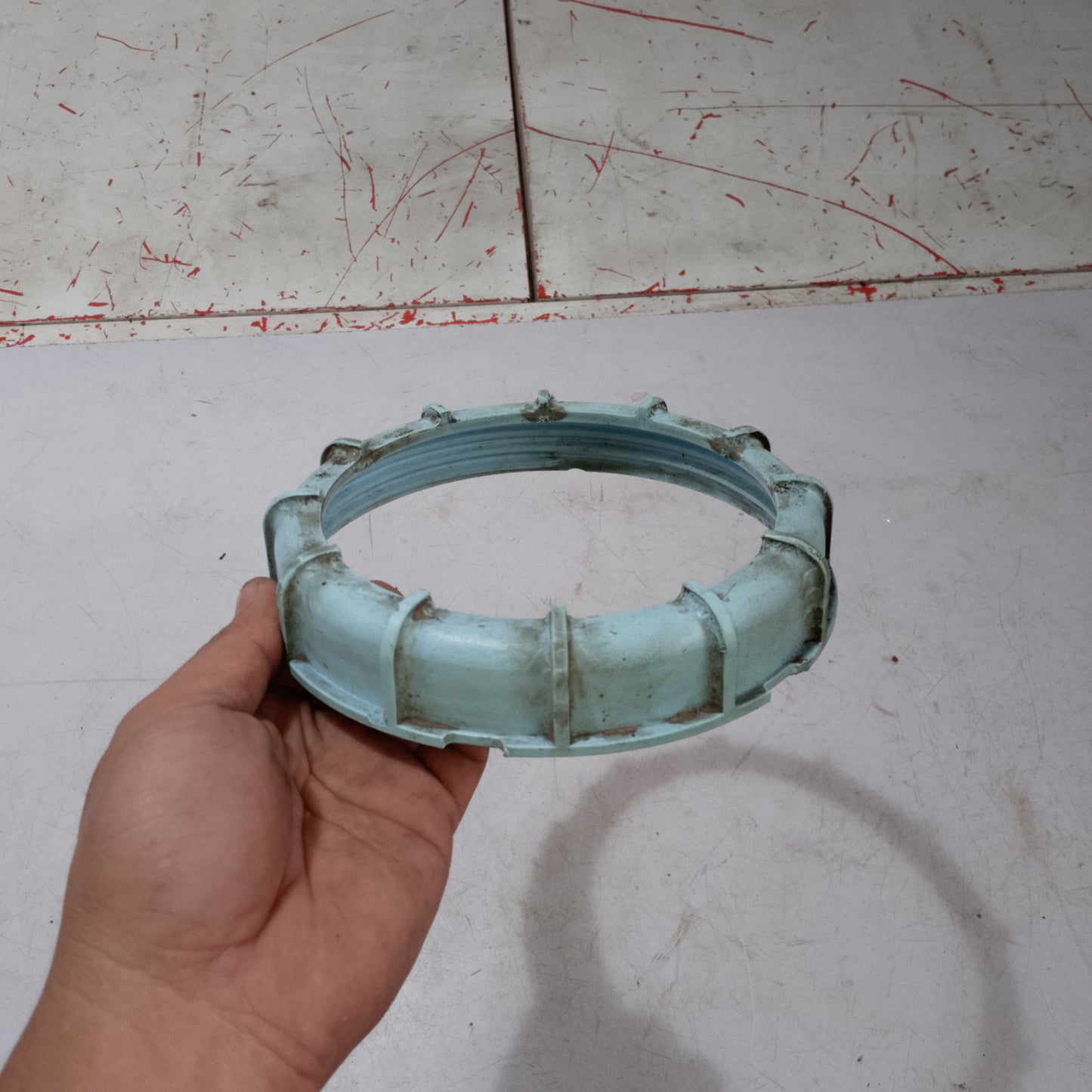 Fuel Pump Ring | Mazda Tribute