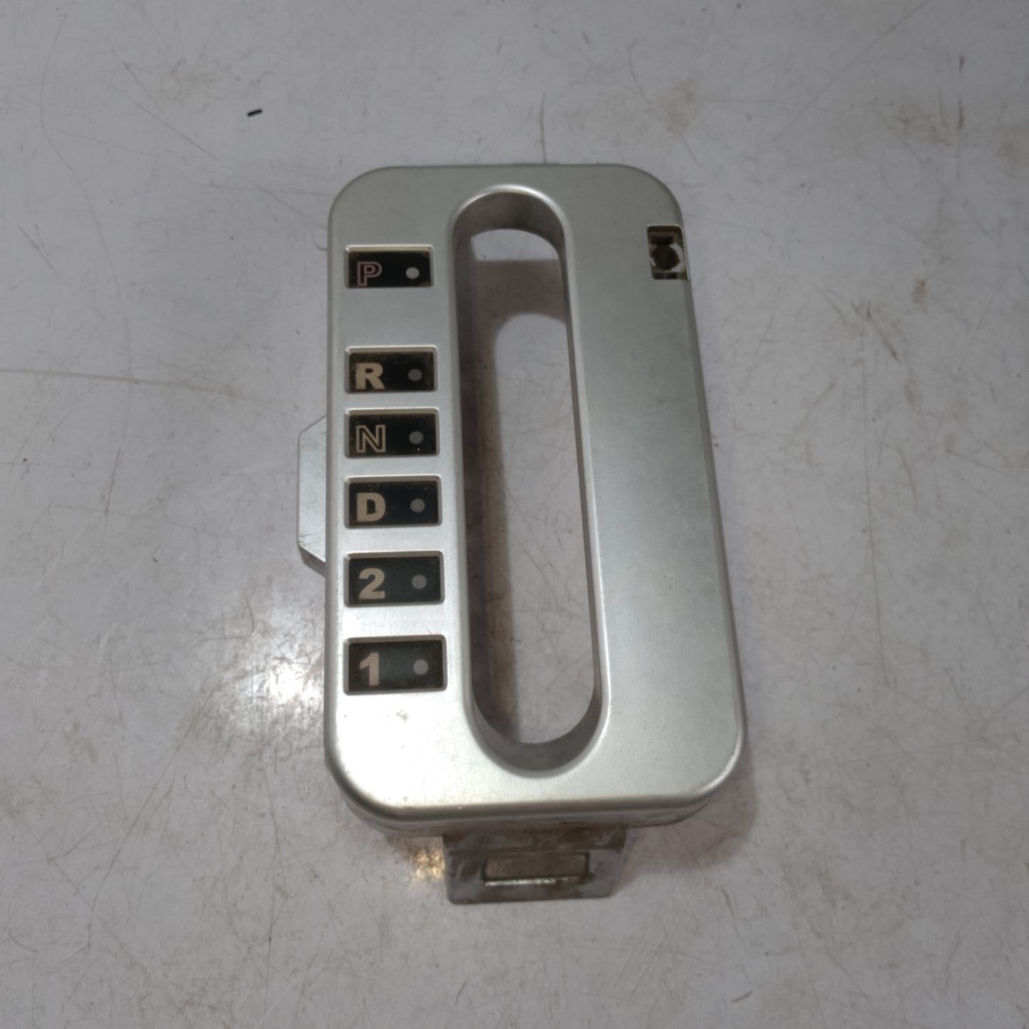 Shifter Cover | Mazda Tribute