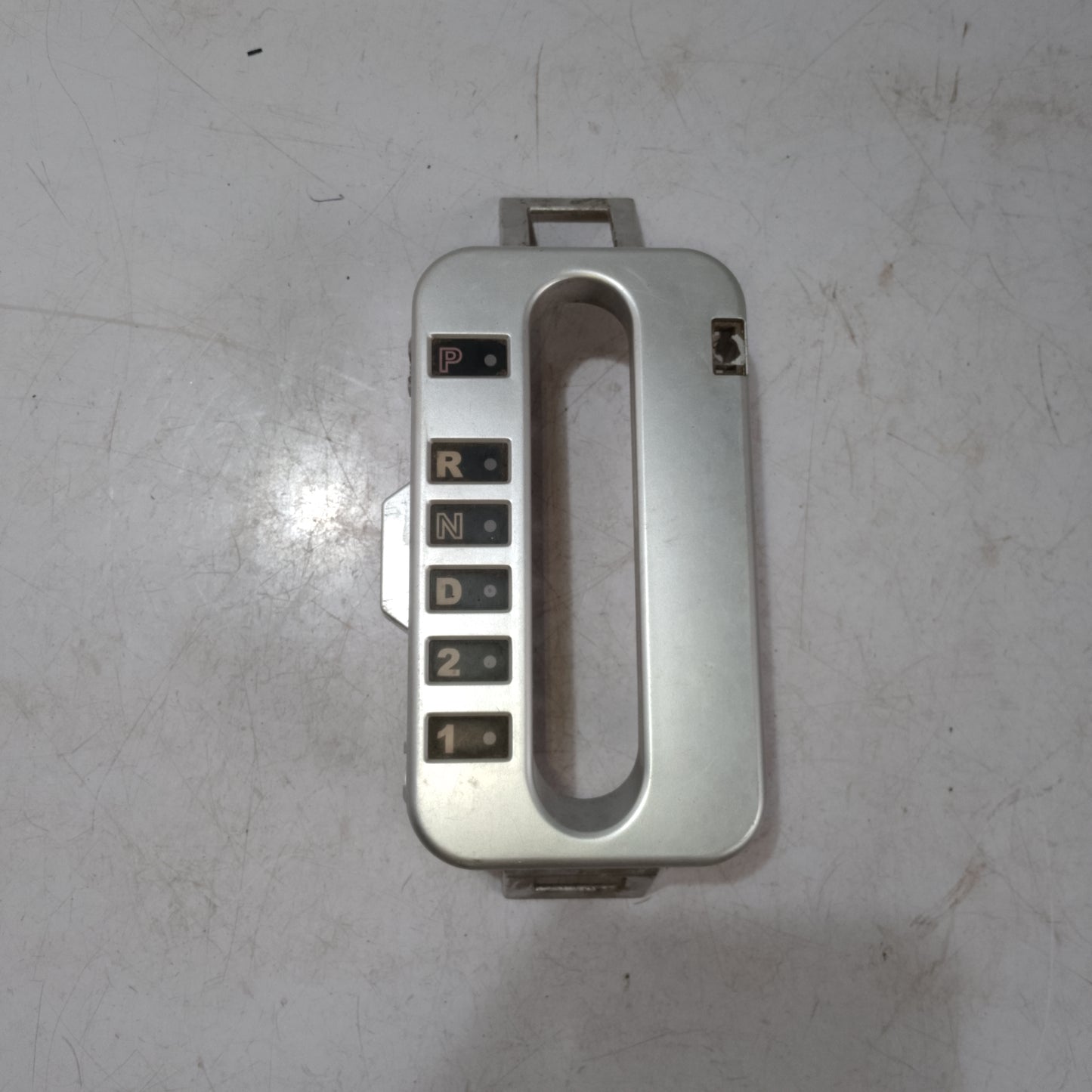 Shifter Cover | Mazda Tribute