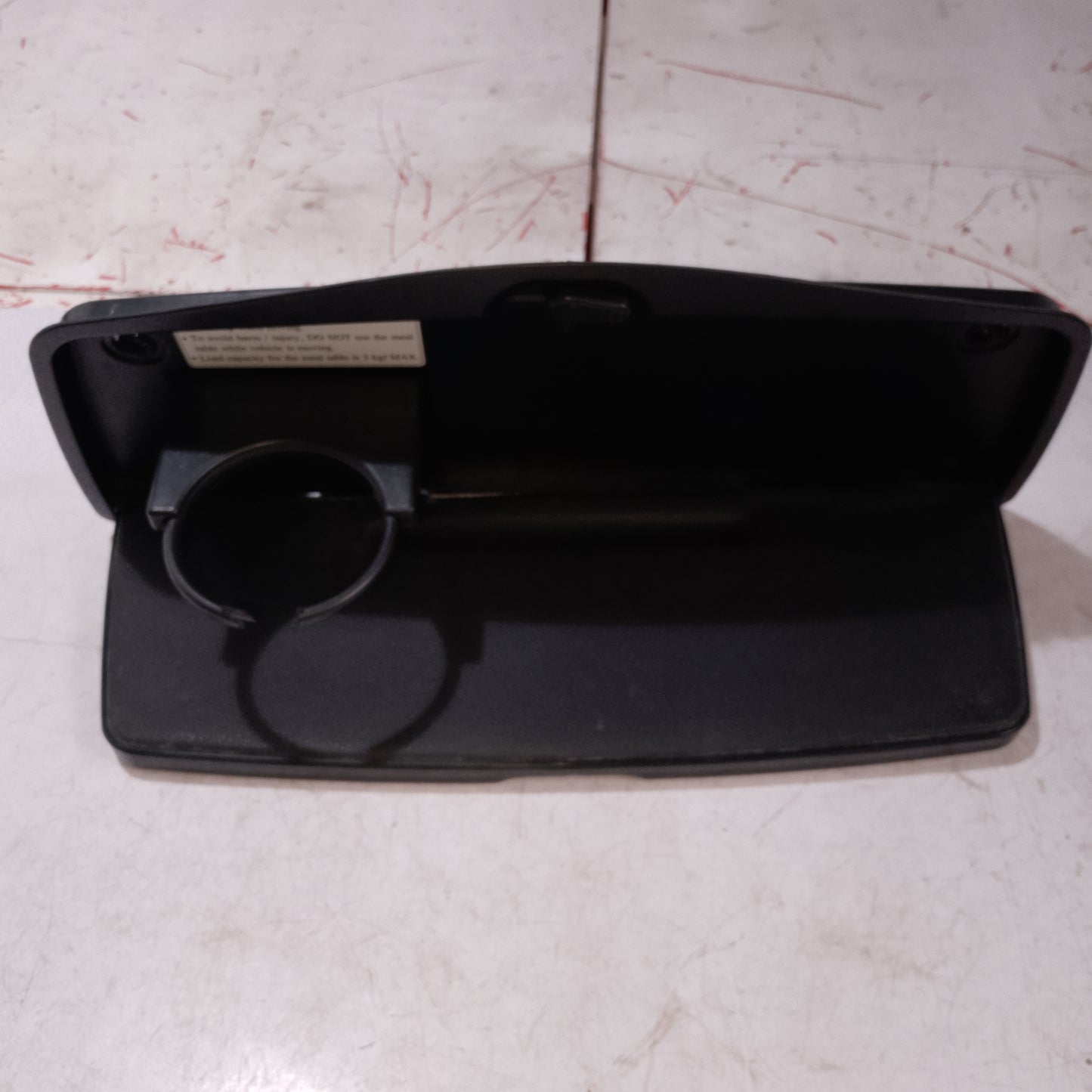 Food Tray | Mazda Tribute