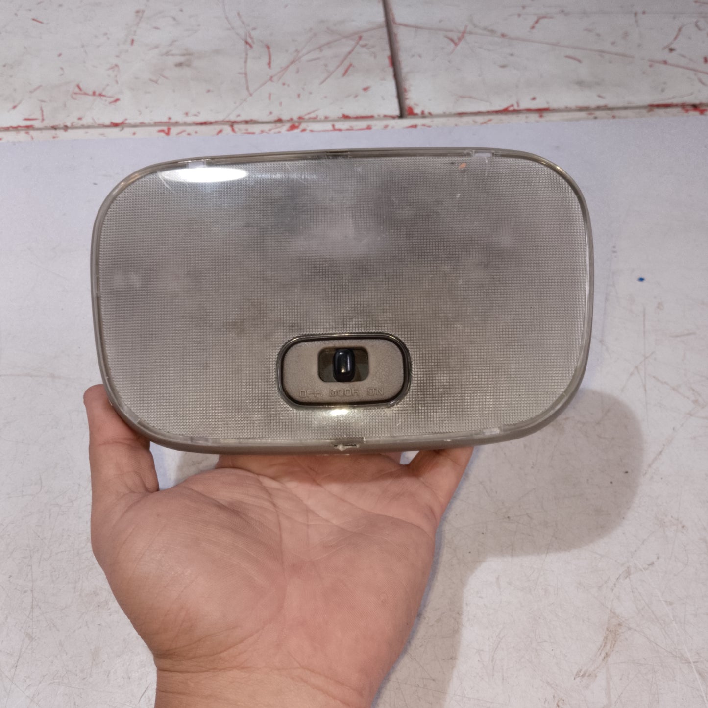 Dome Light | Mazda Tribute