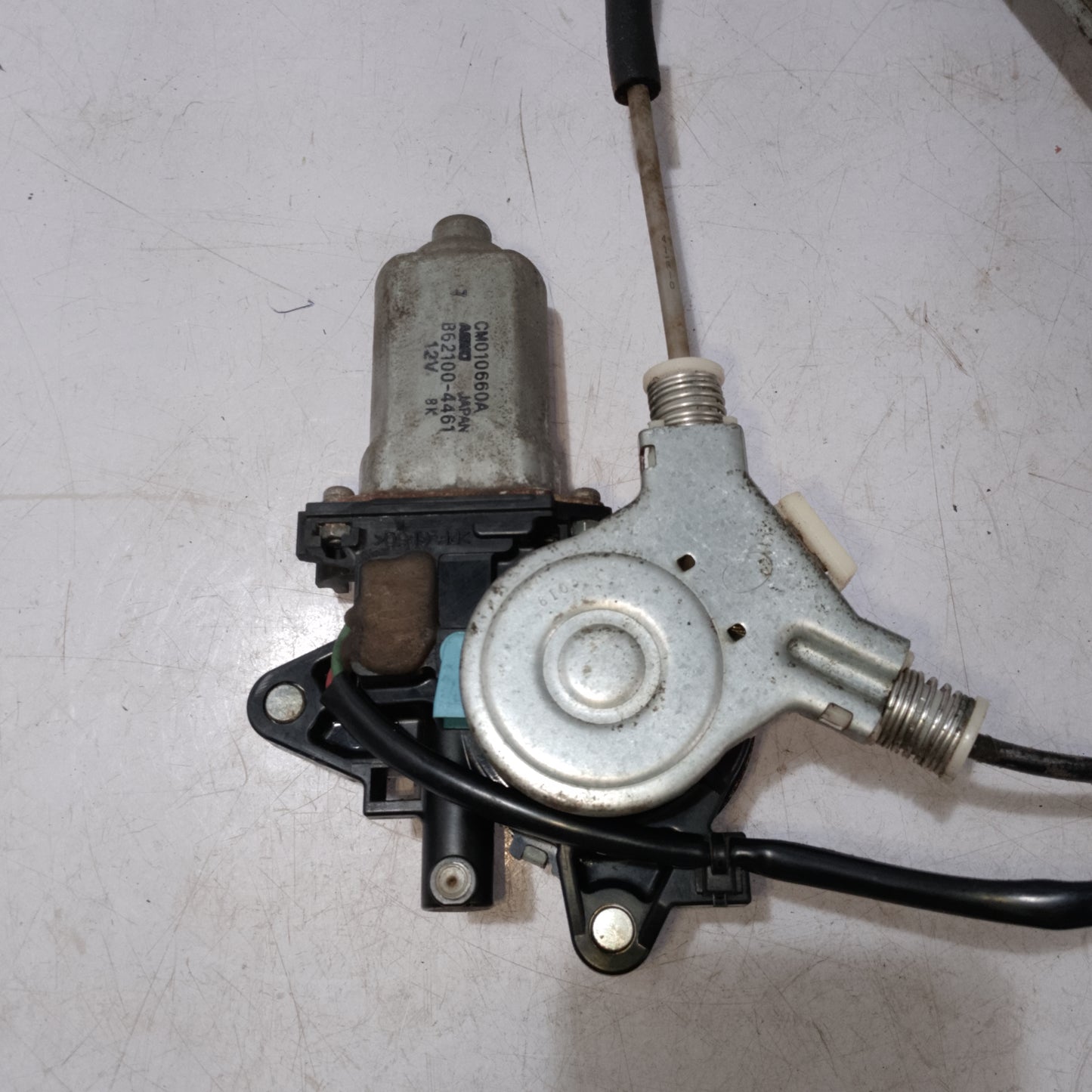 Power Window Mechanism | Rear Driver Side | Mazda Tribute