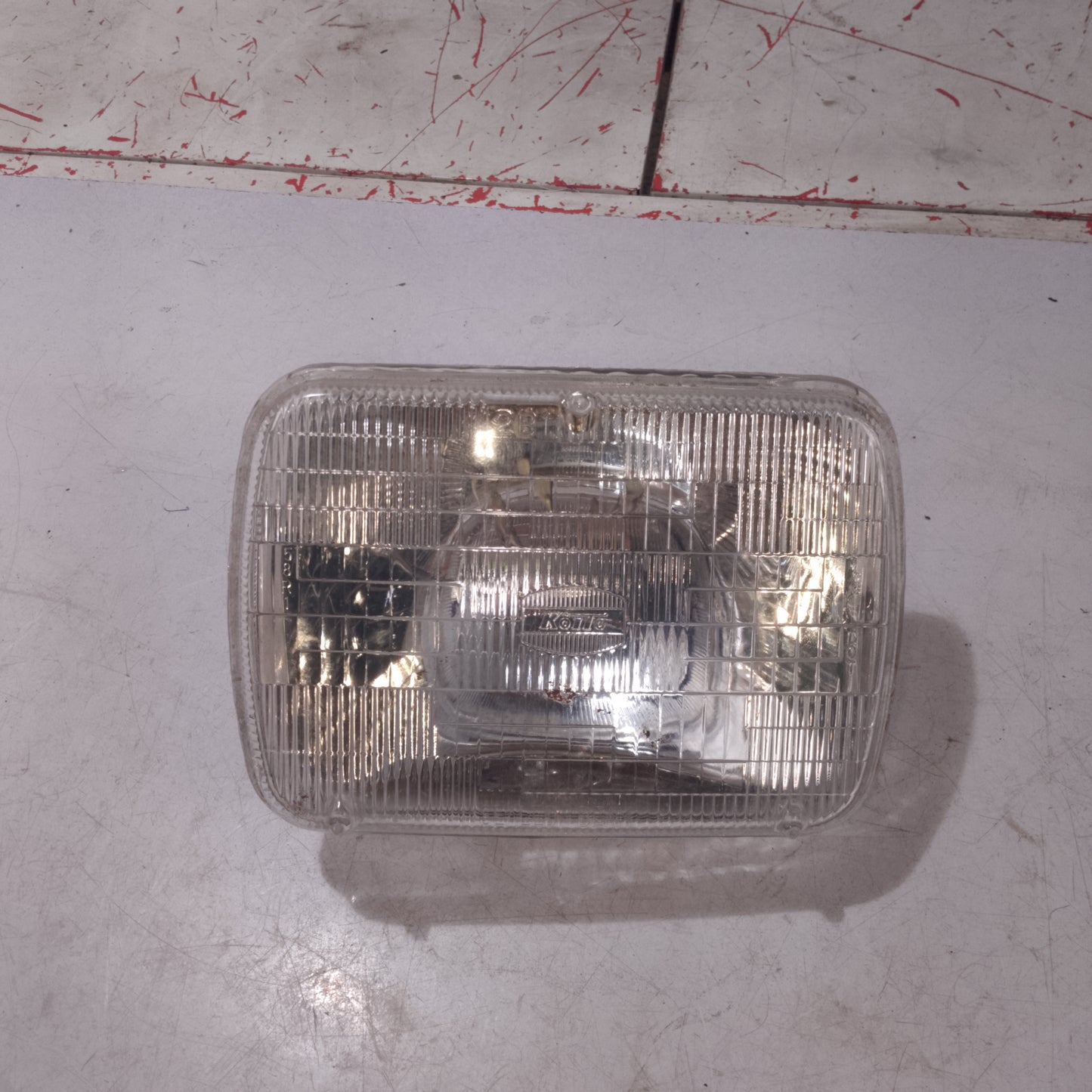HeadLight | Mazda Tribute