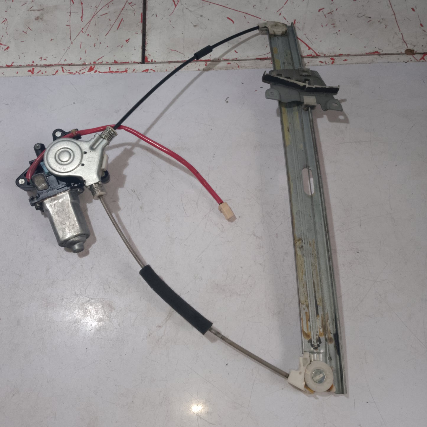 Power Window Mechanism | Front Passenger Side | Escape 2.3