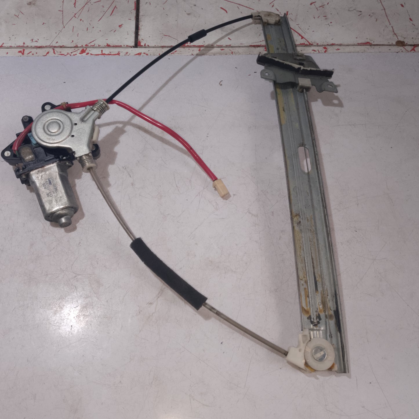 Power Window Mechanism | Front Passenger Side | Escape 2.3