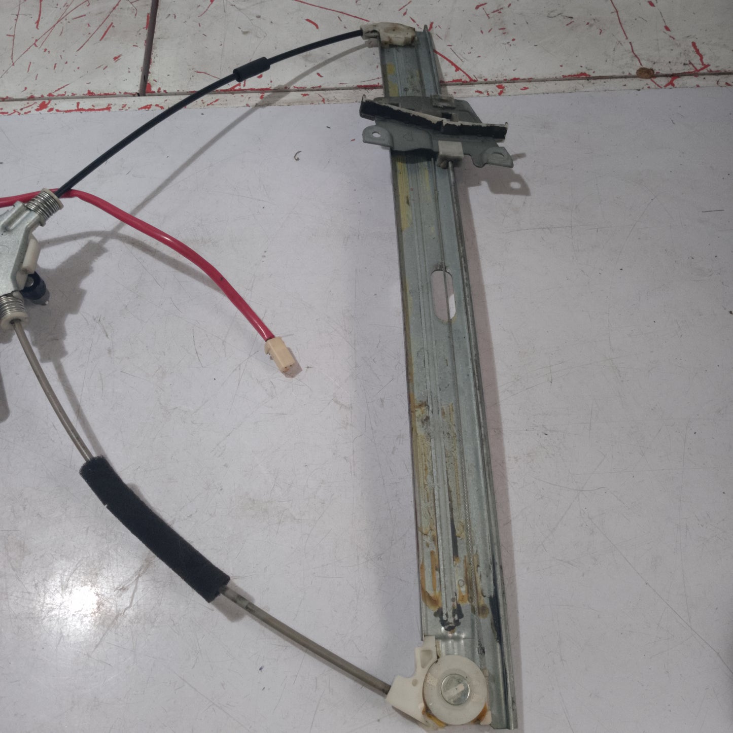 Power Window Mechanism | Front Passenger Side | Escape 2.3
