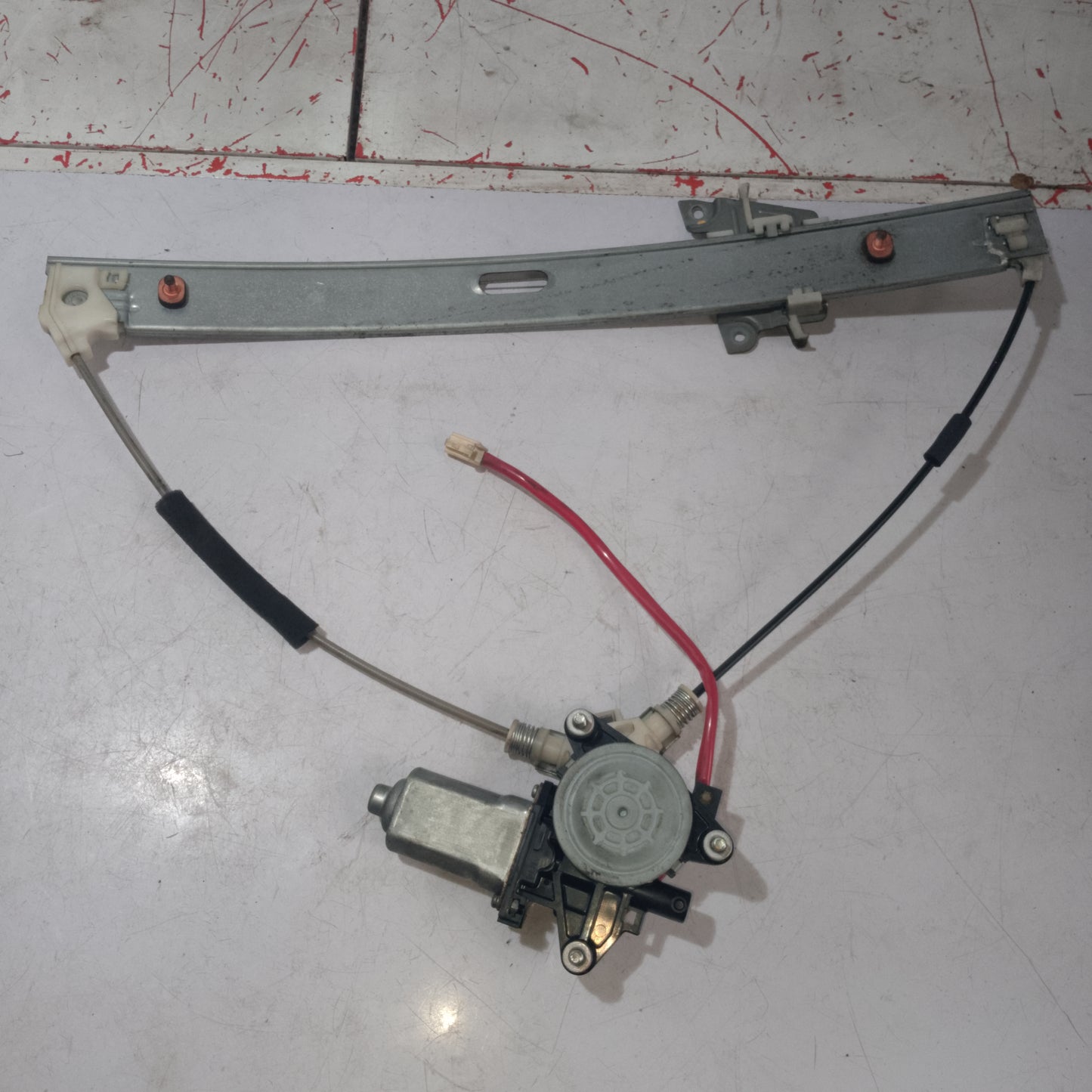Power Window Mechanism | Front Passenger Side | Escape 2.3