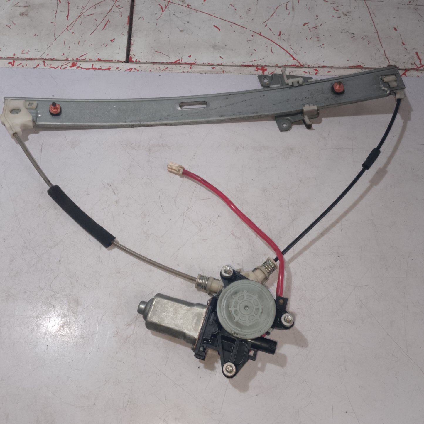 Power Window Mechanism | Front Passenger Side | Escape 2.3