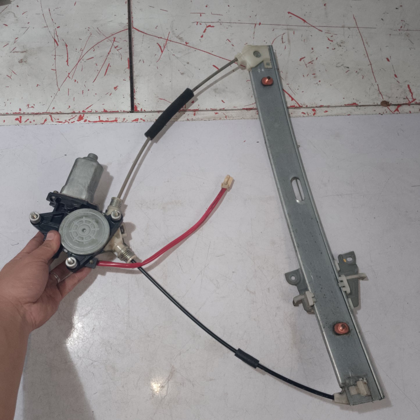 Power Window Mechanism | Front Passenger Side | Escape 2.3