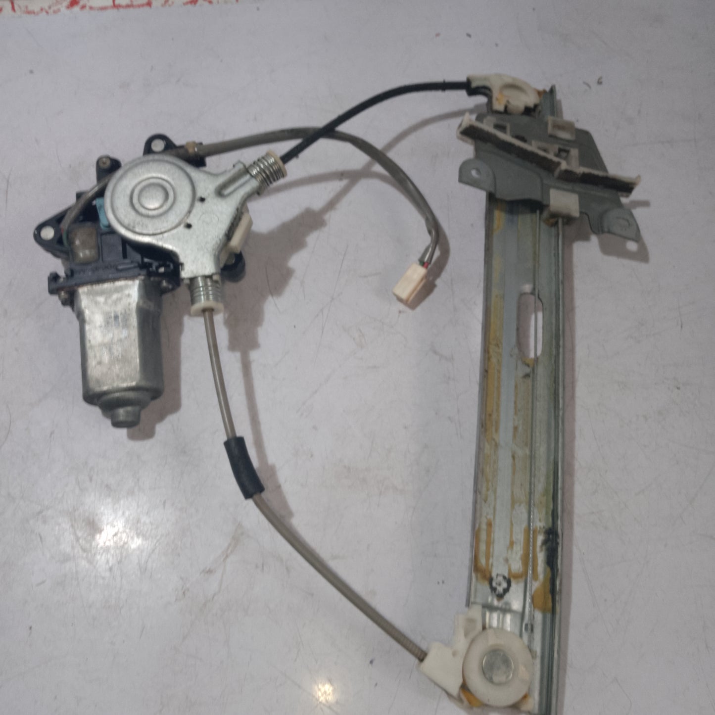 Power Window Mechanism | Rear Passenger Side | Escape 2.3