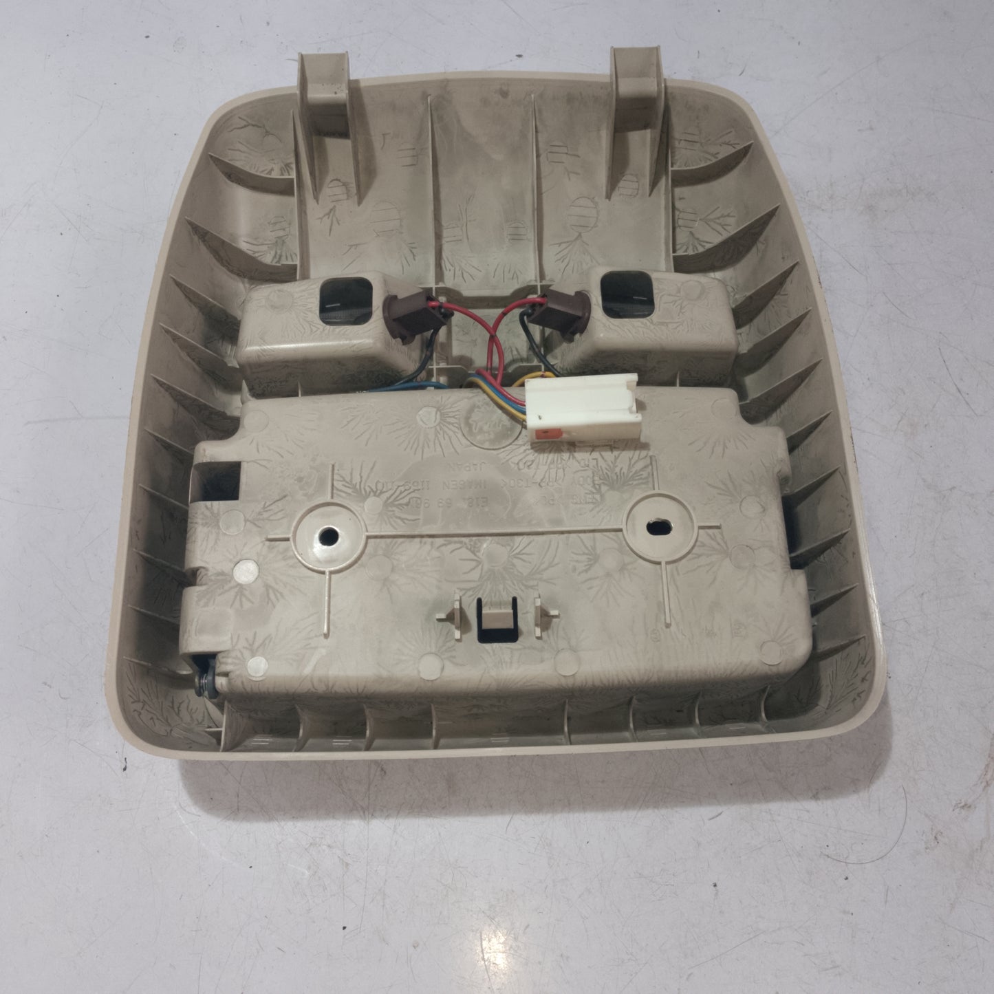 Overhead Console | Escape 2.3