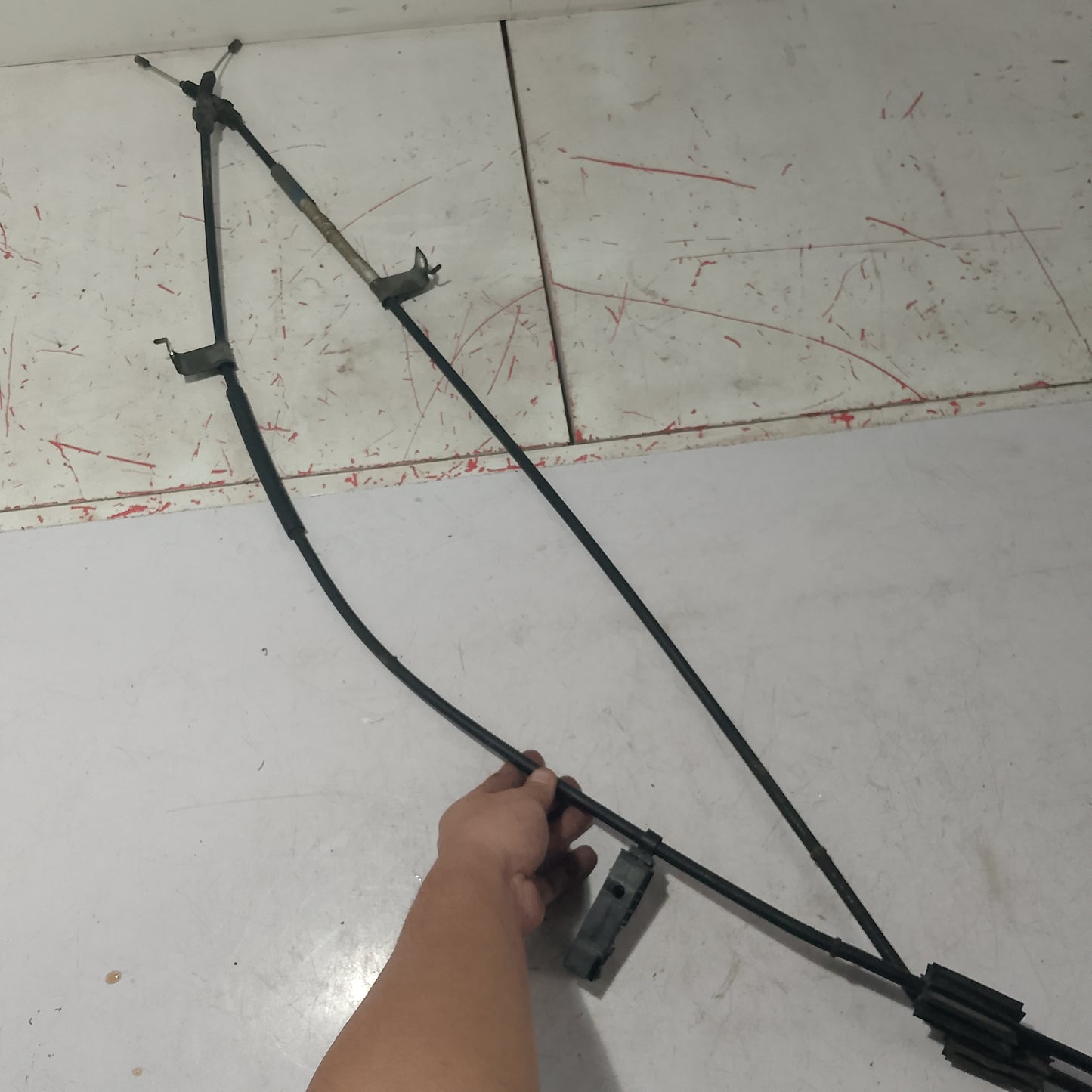 Hand Brake Cable | Ecosport