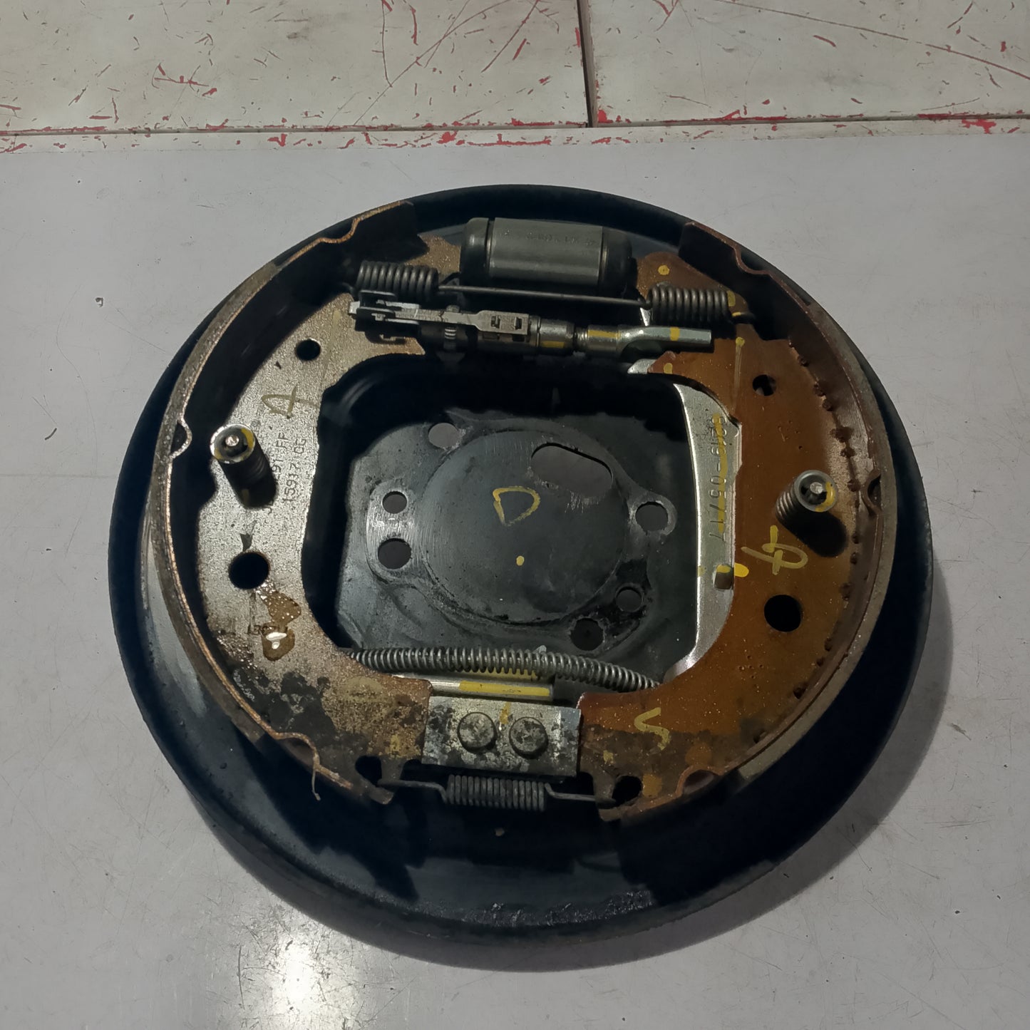 Brake Drum | Ecosport