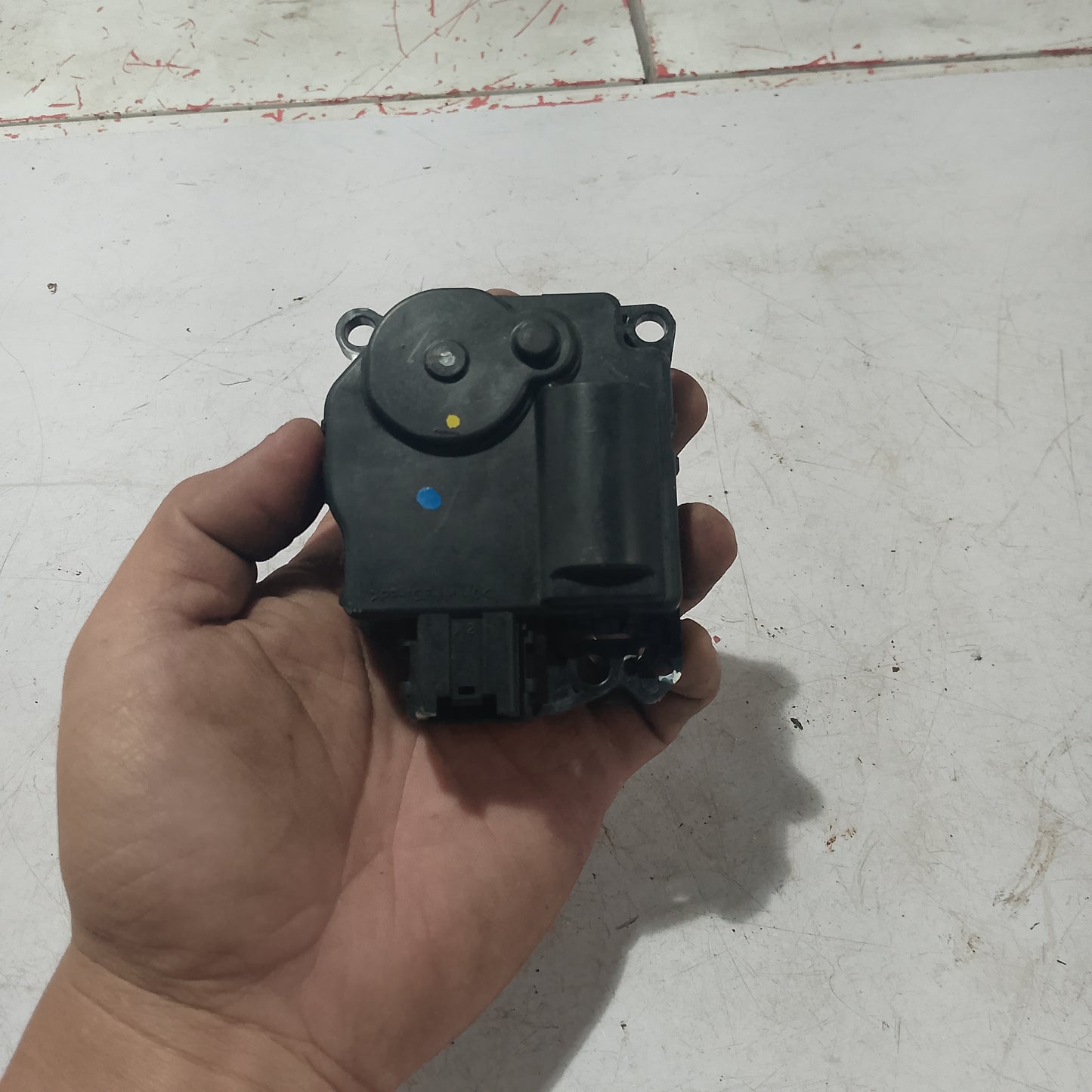 Car Heater Temperature | Ecosport