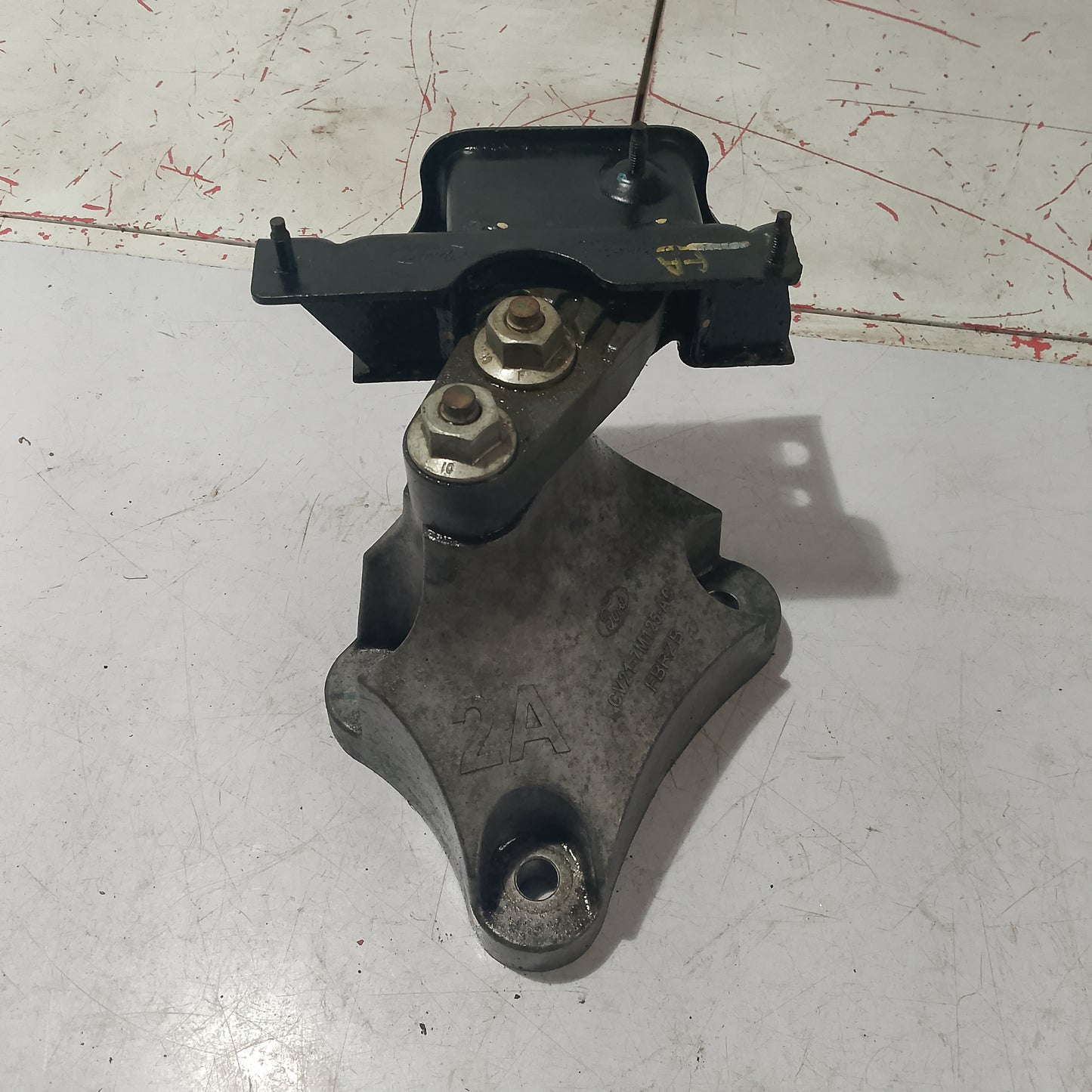 Transmision Support | Ecosport